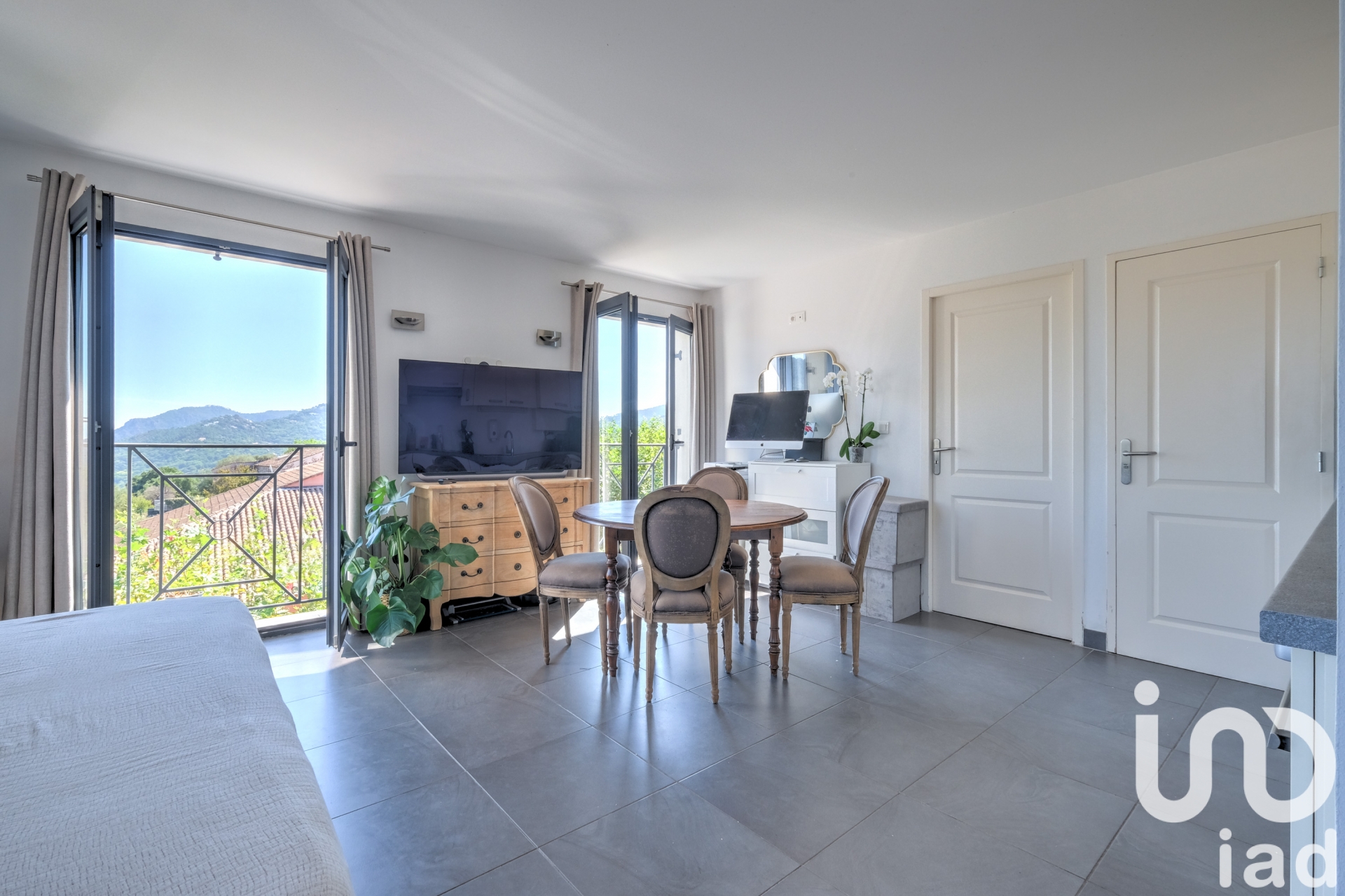 Vente appartement à Les Adrets — 9