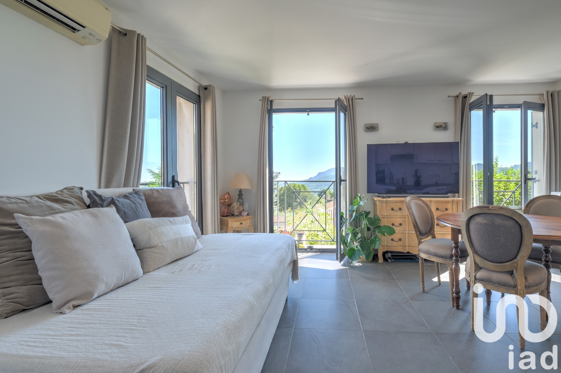 Vente appartement à Les Adrets — 6