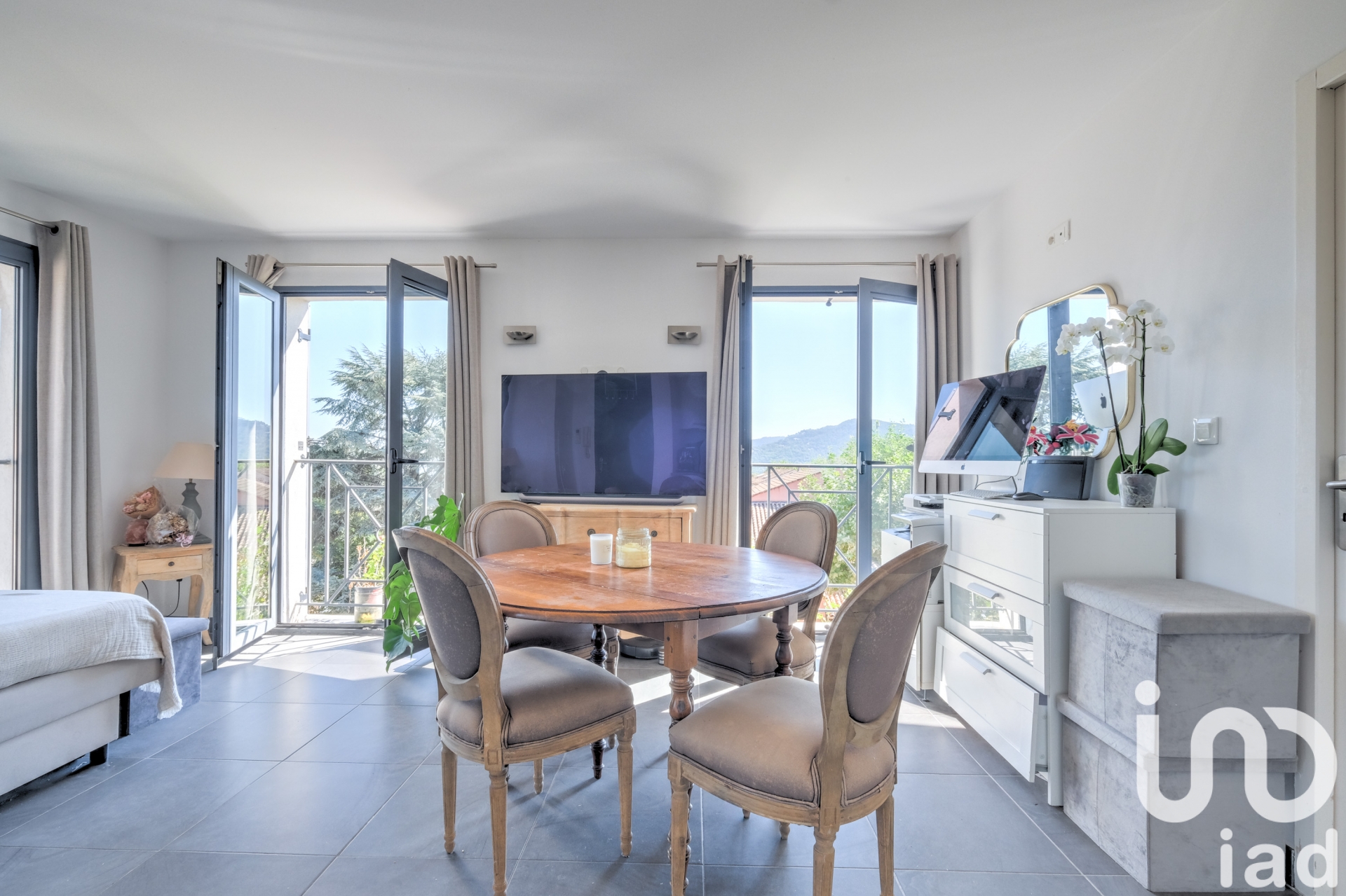 Vente appartement à Les Adrets — 8