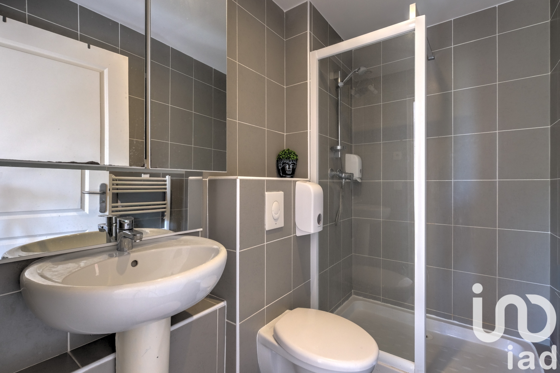 Vente appartement à Les Adrets — 4