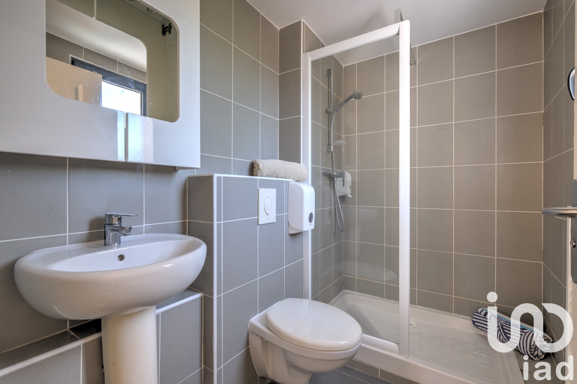 Vente appartement à Les Adrets — 4