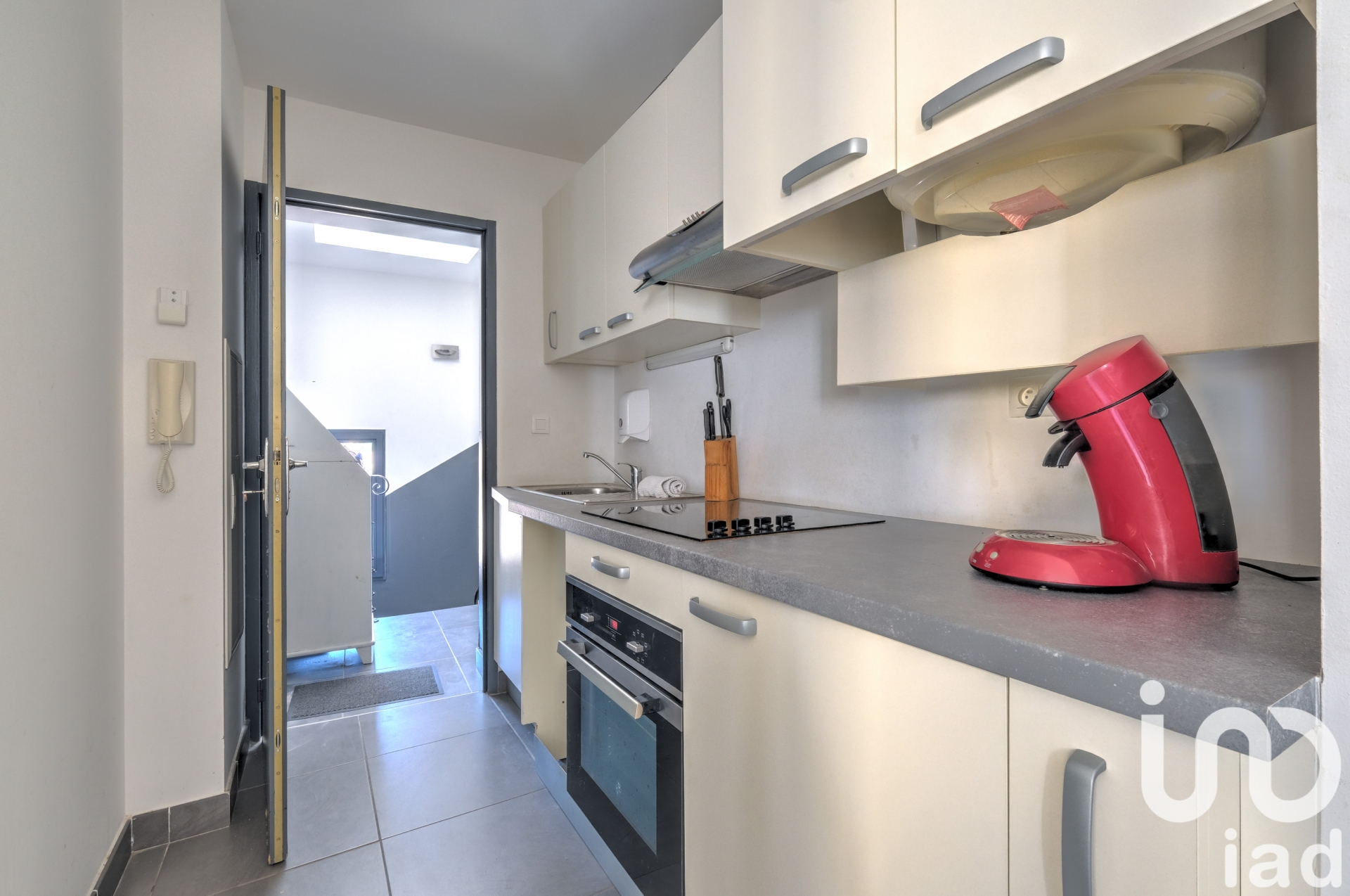 Vente appartement à Les Adrets — 5