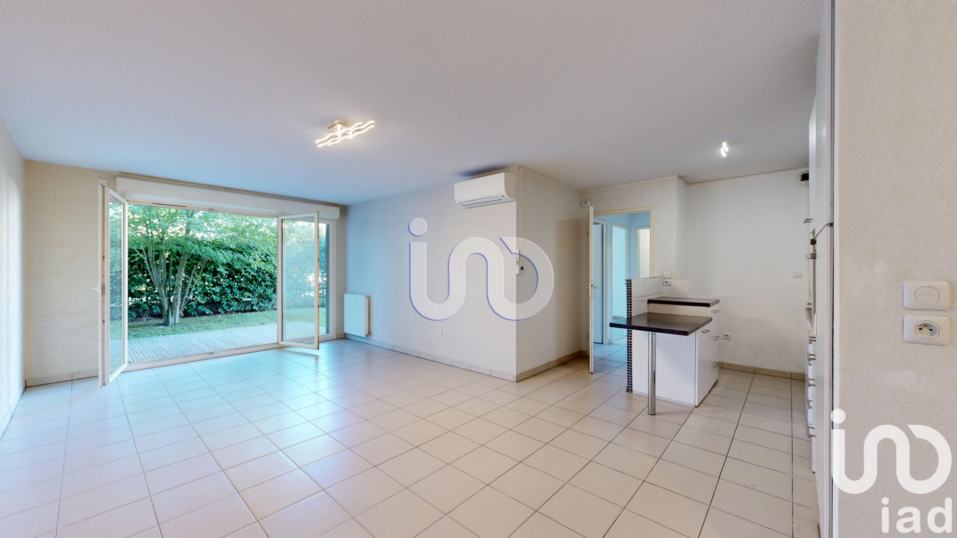 Vente appartement à Toulouse (31200) : appartement 3 pièces 68 m² — 2
