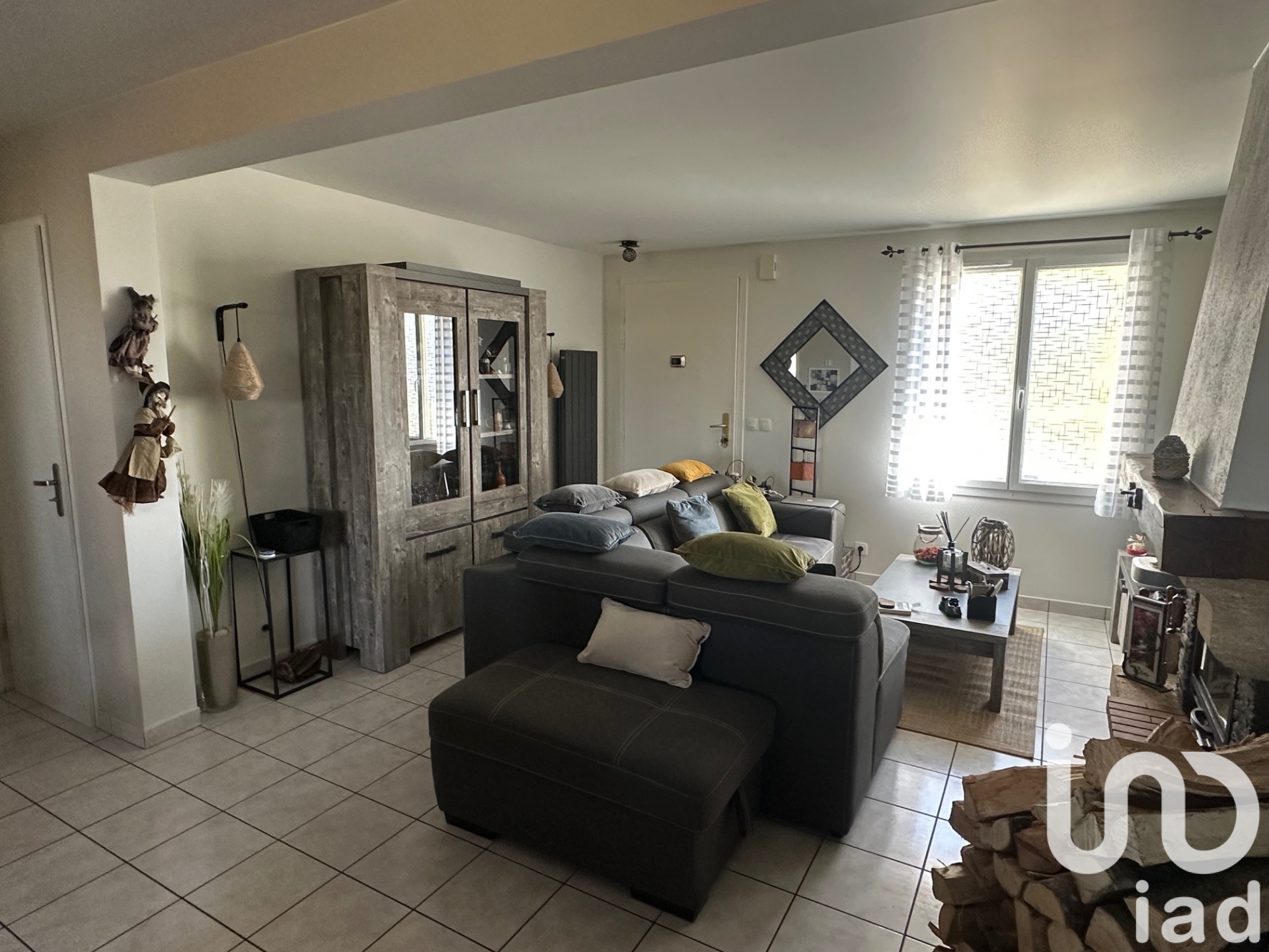 Vente Maison/villa 6 pièces