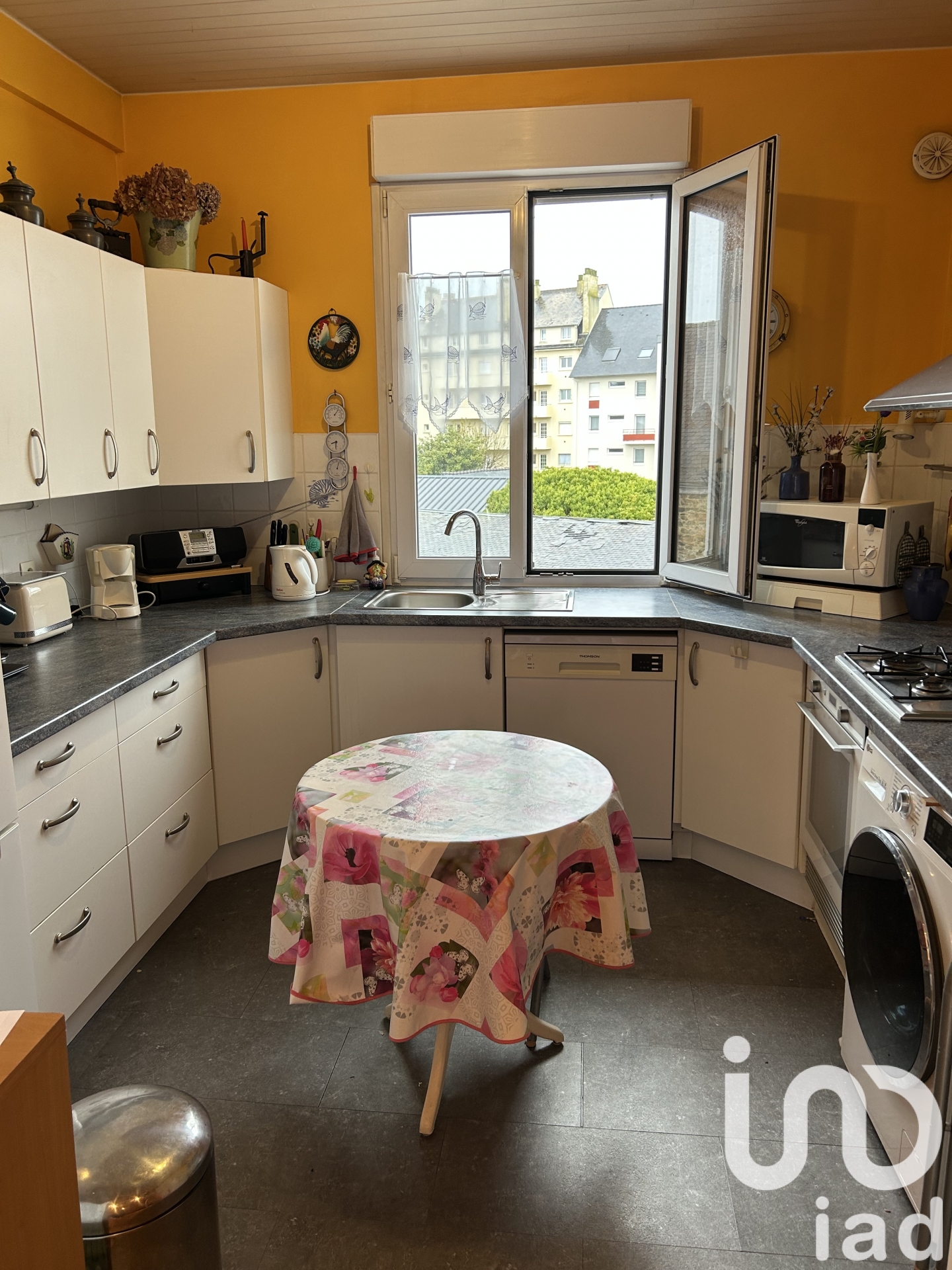 Vente appartement à Perros-Guirec (22700) : appartement 3 pièces 57 m²
