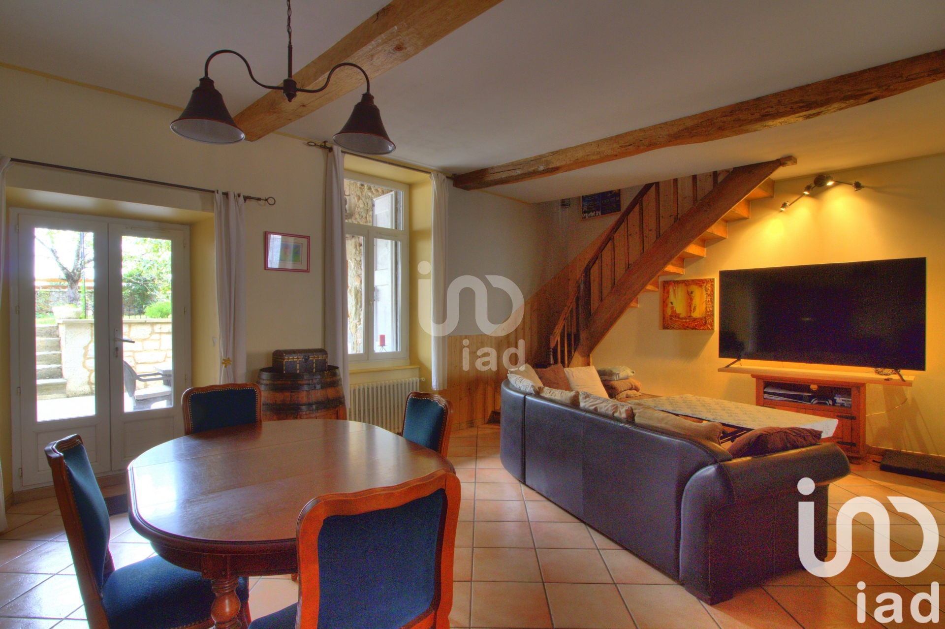 Vente Maison/villa 6 pièces