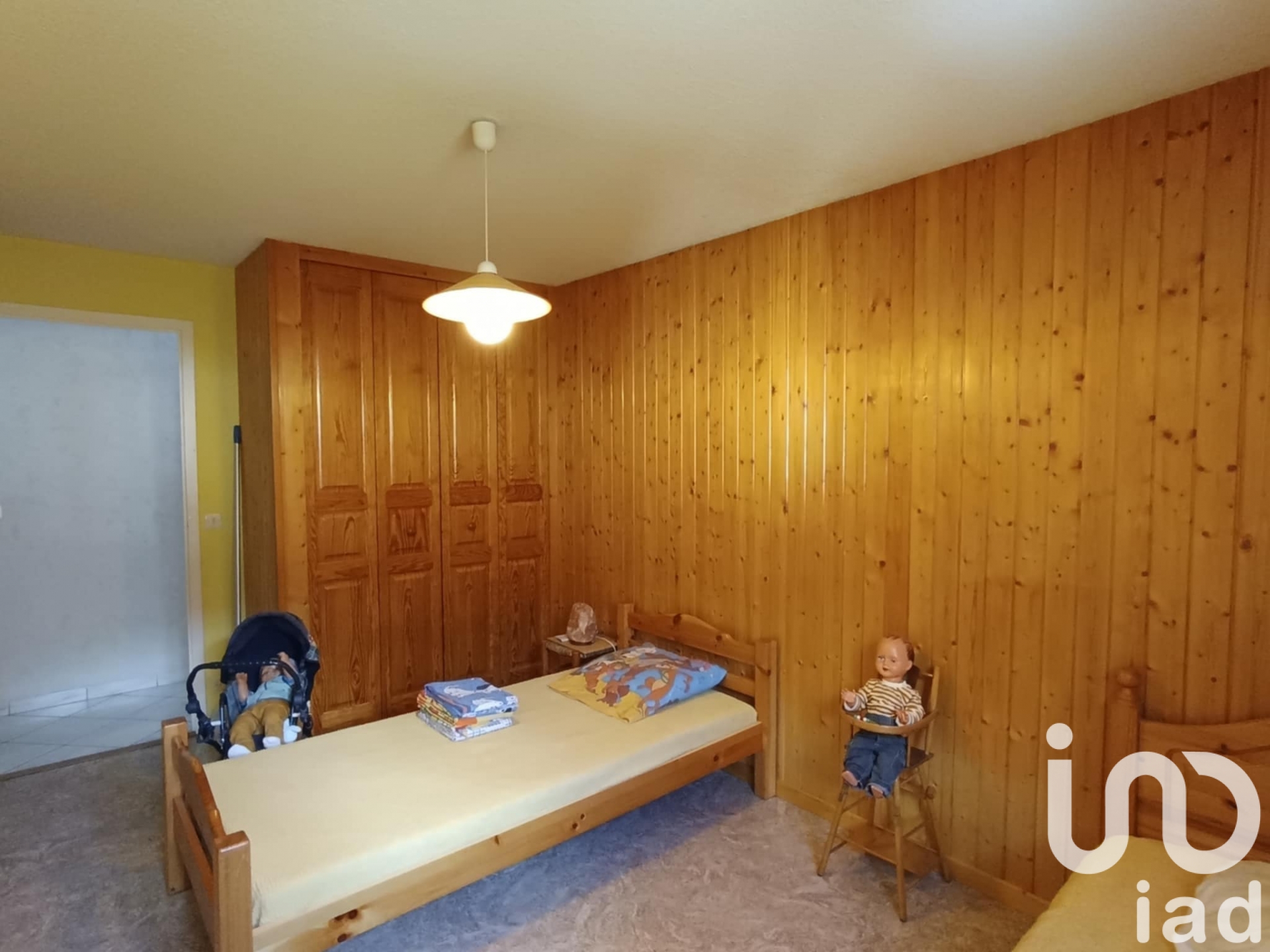 Vente appartement à Modane (73500) : appartement 4 pièces 85 m² — 8