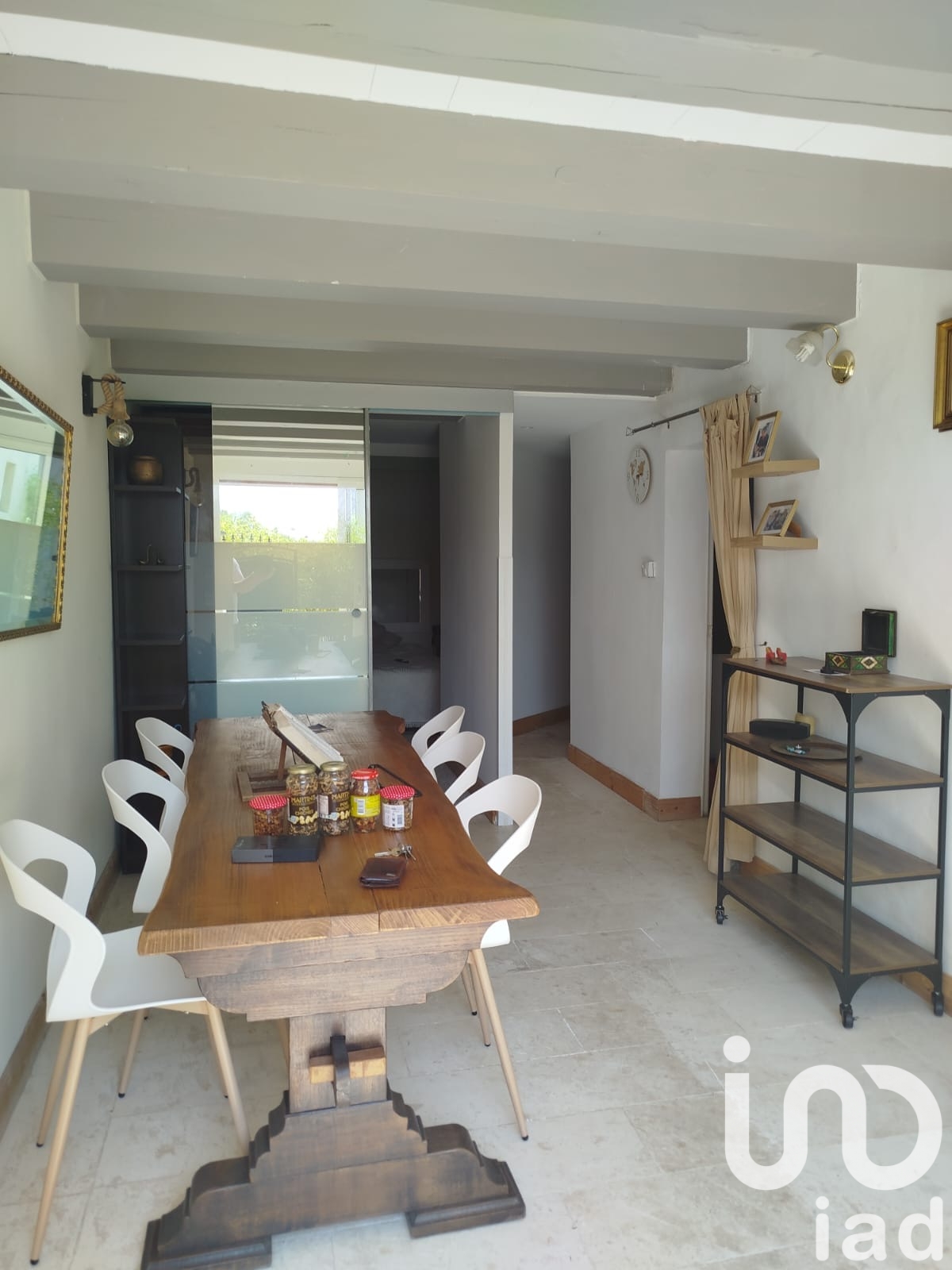 Vente maison à Saint-Maximin (30700) : maison traditionnelle 7 pièces 174 m² - 2101360 — 17
