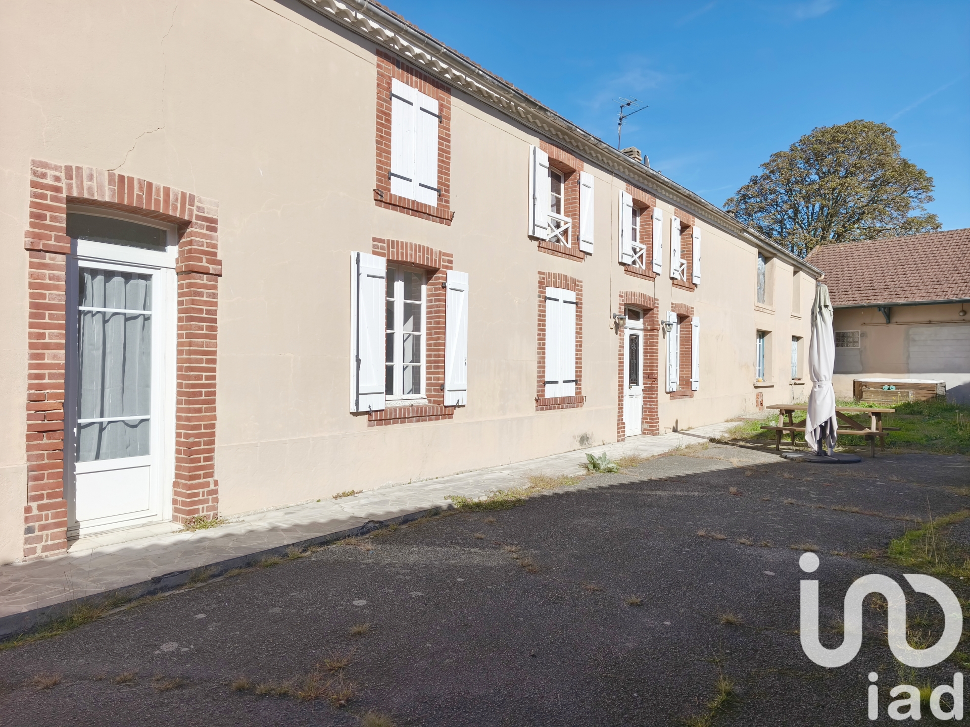 Vente Maison/villa 7 pièces