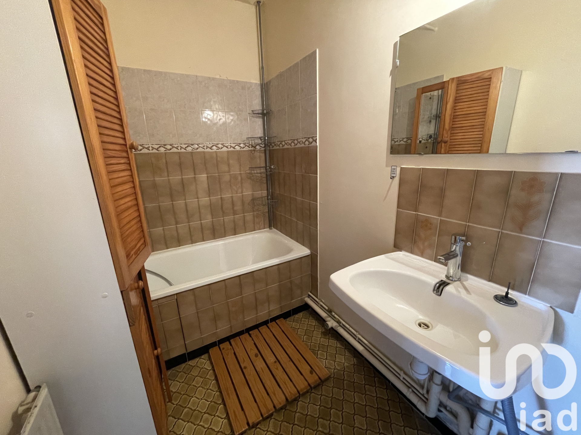 Vente appartement à Migennes (89400) : appartement 2 pièces 52 m² — 10