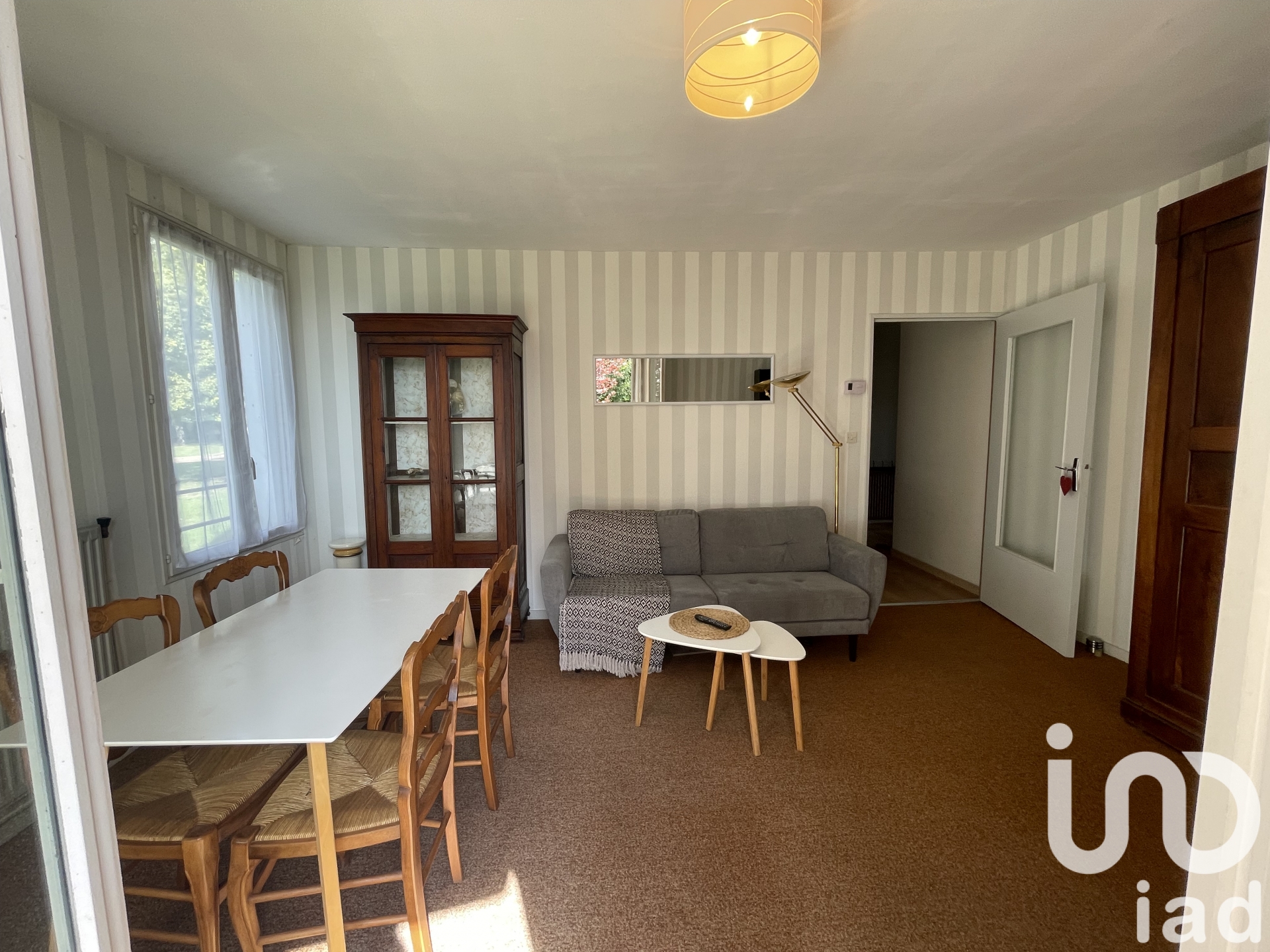 Vente appartement à Migennes (89400) : appartement 2 pièces 52 m² — 7