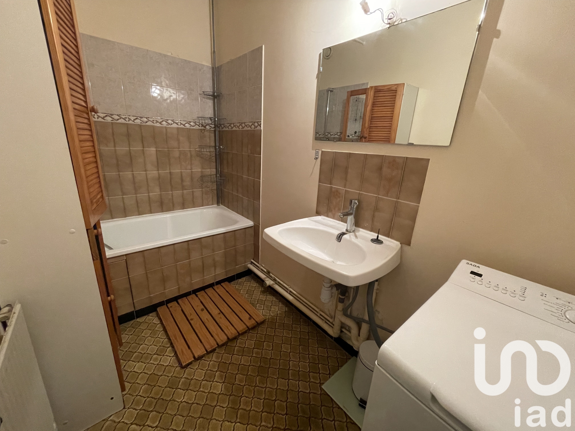 Vente appartement à Migennes (89400) : appartement 2 pièces 52 m² — 11