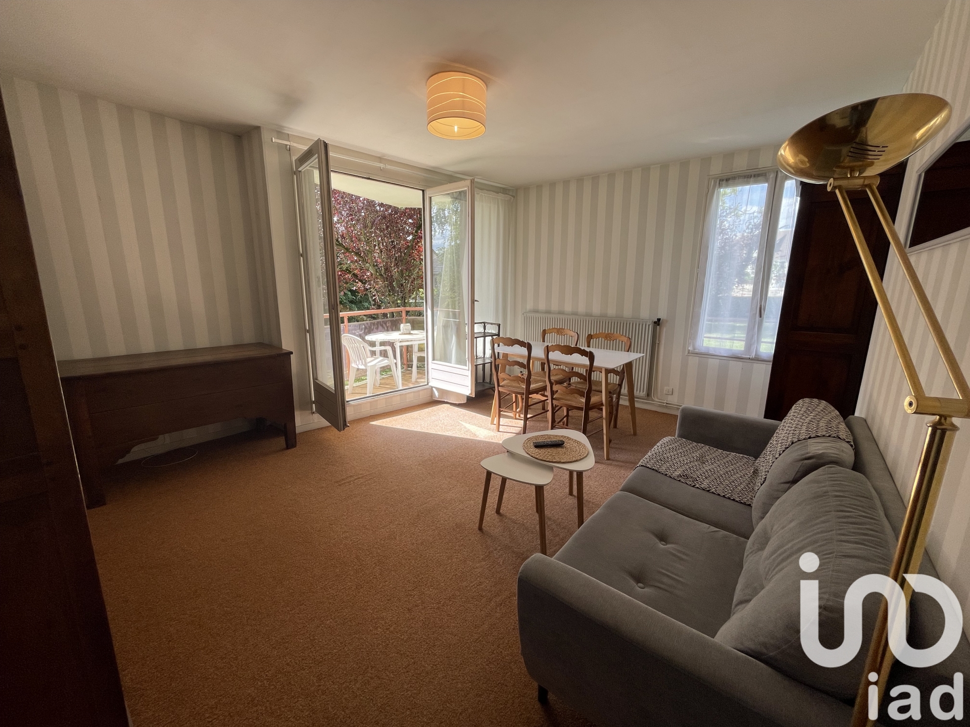 Vente appartement à Migennes (89400) : appartement 2 pièces 52 m² — 4