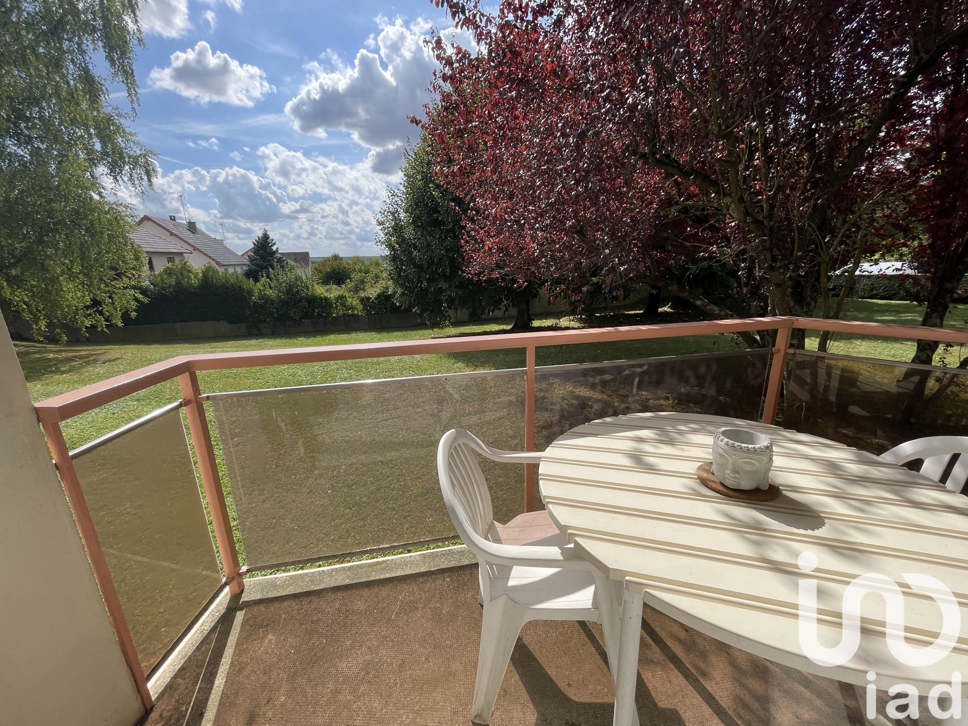 Vente appartement à Migennes (89400) : appartement 2 pièces 52 m² — 6
