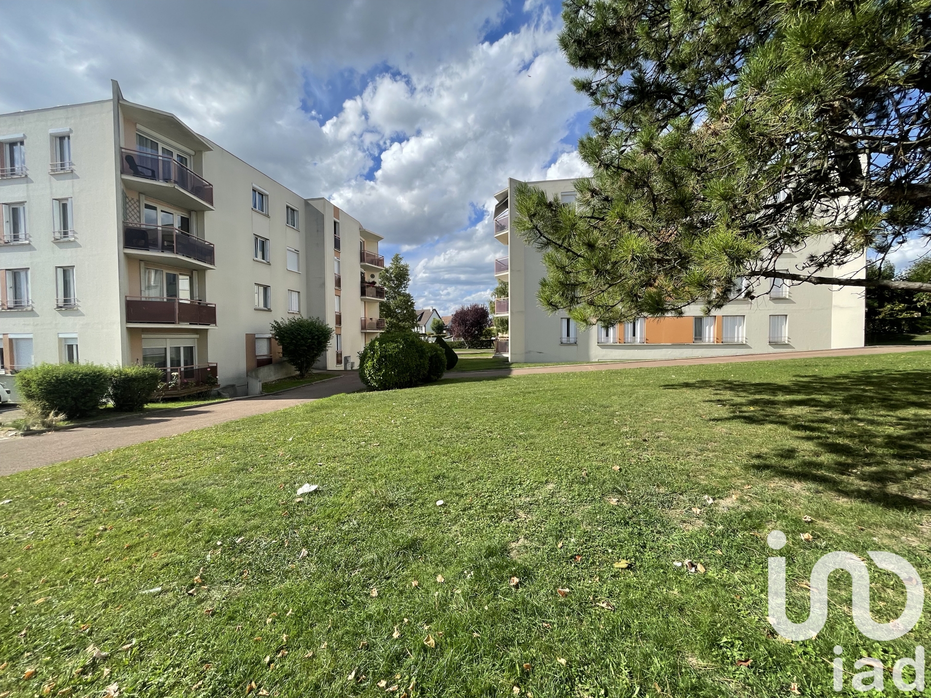 Vente appartement à Migennes (89400) : appartement 2 pièces 52 m² — 13