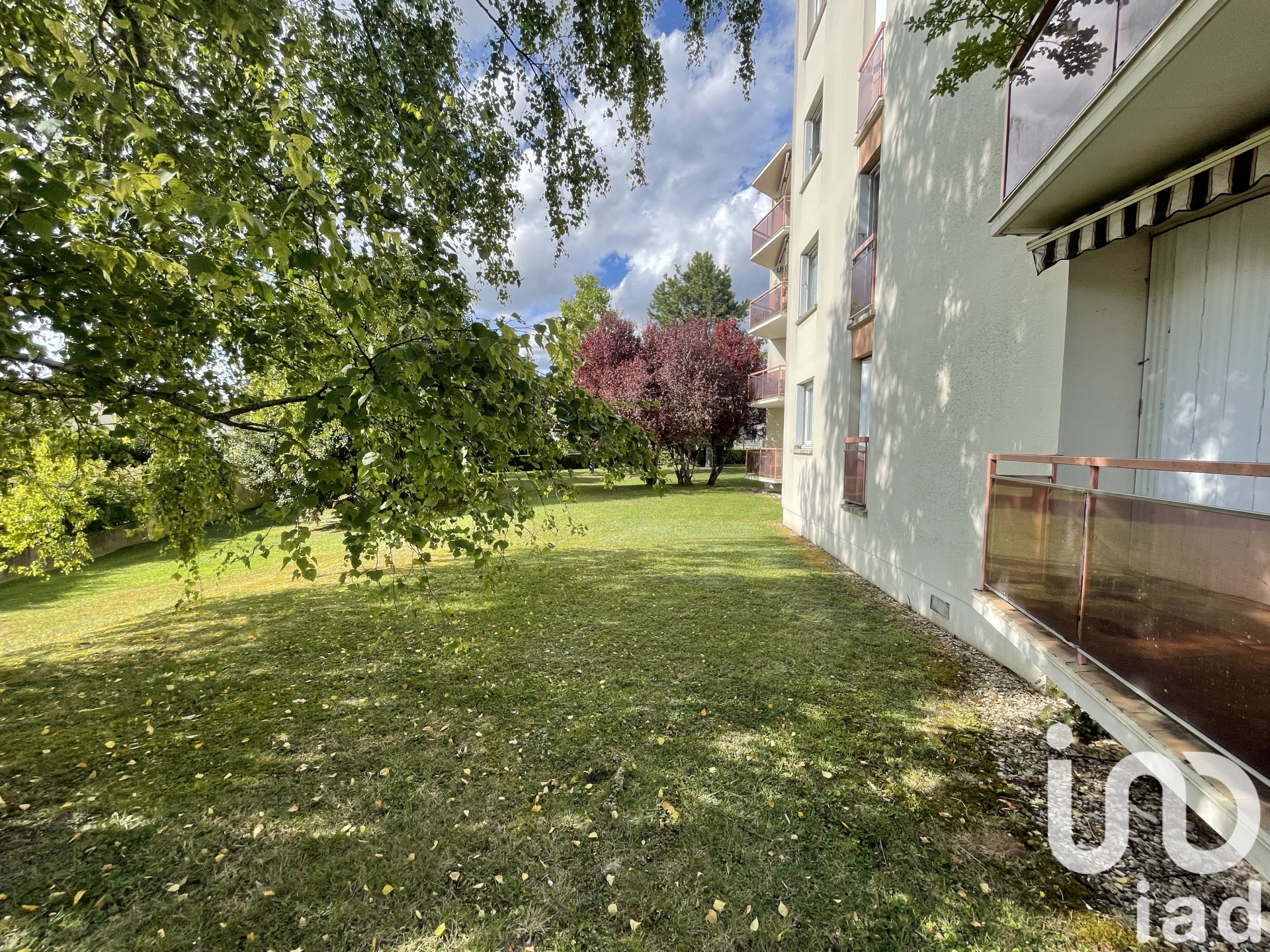 Vente appartement à Migennes (89400) : appartement 2 pièces 52 m² — 12