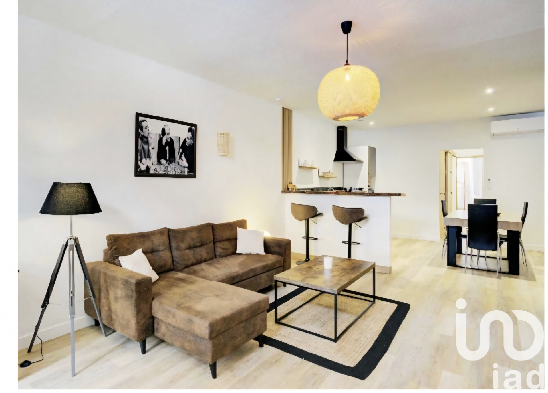 Appartement à Sète
