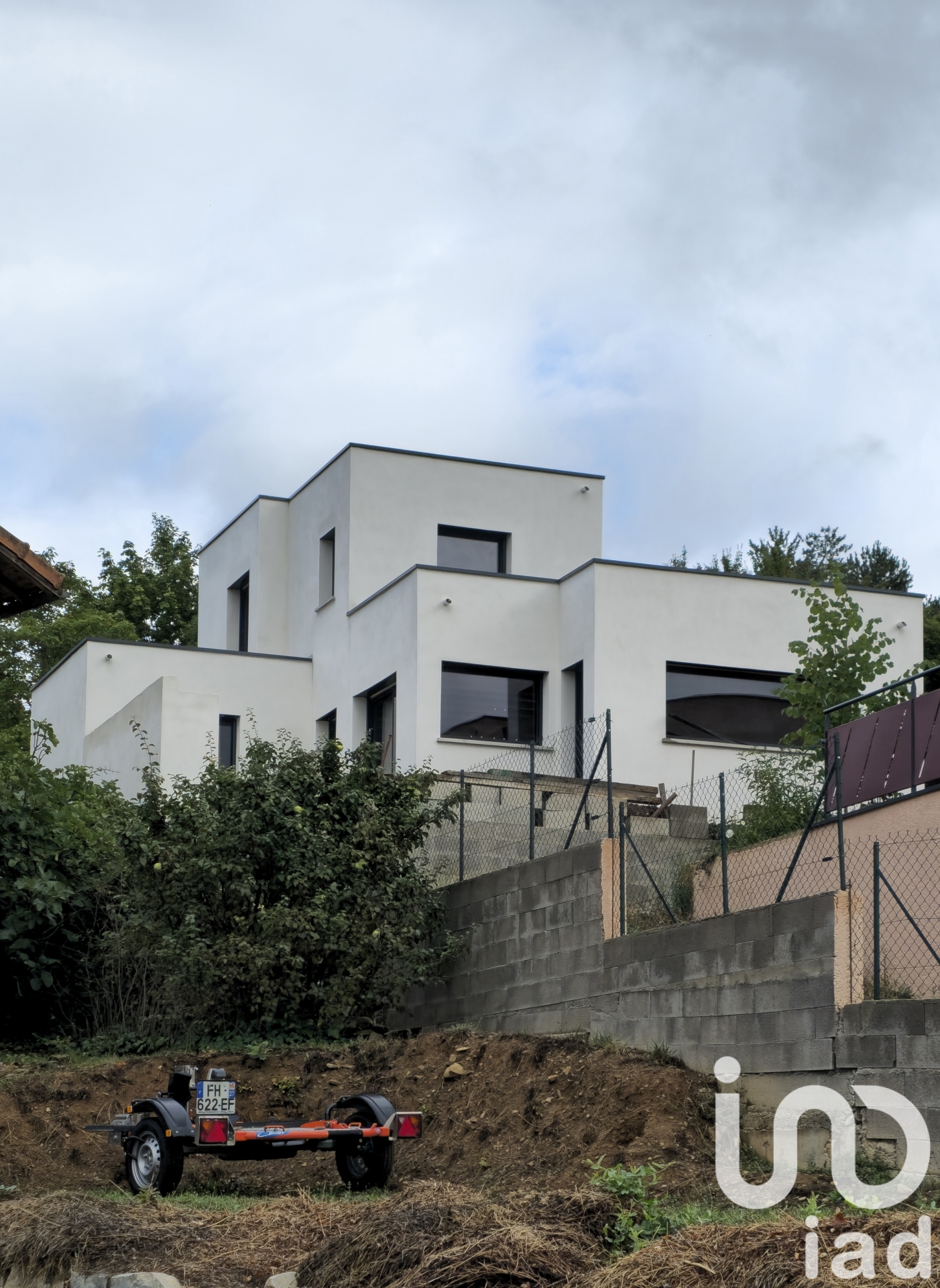 Vente Maison d'architecte 2 pièces