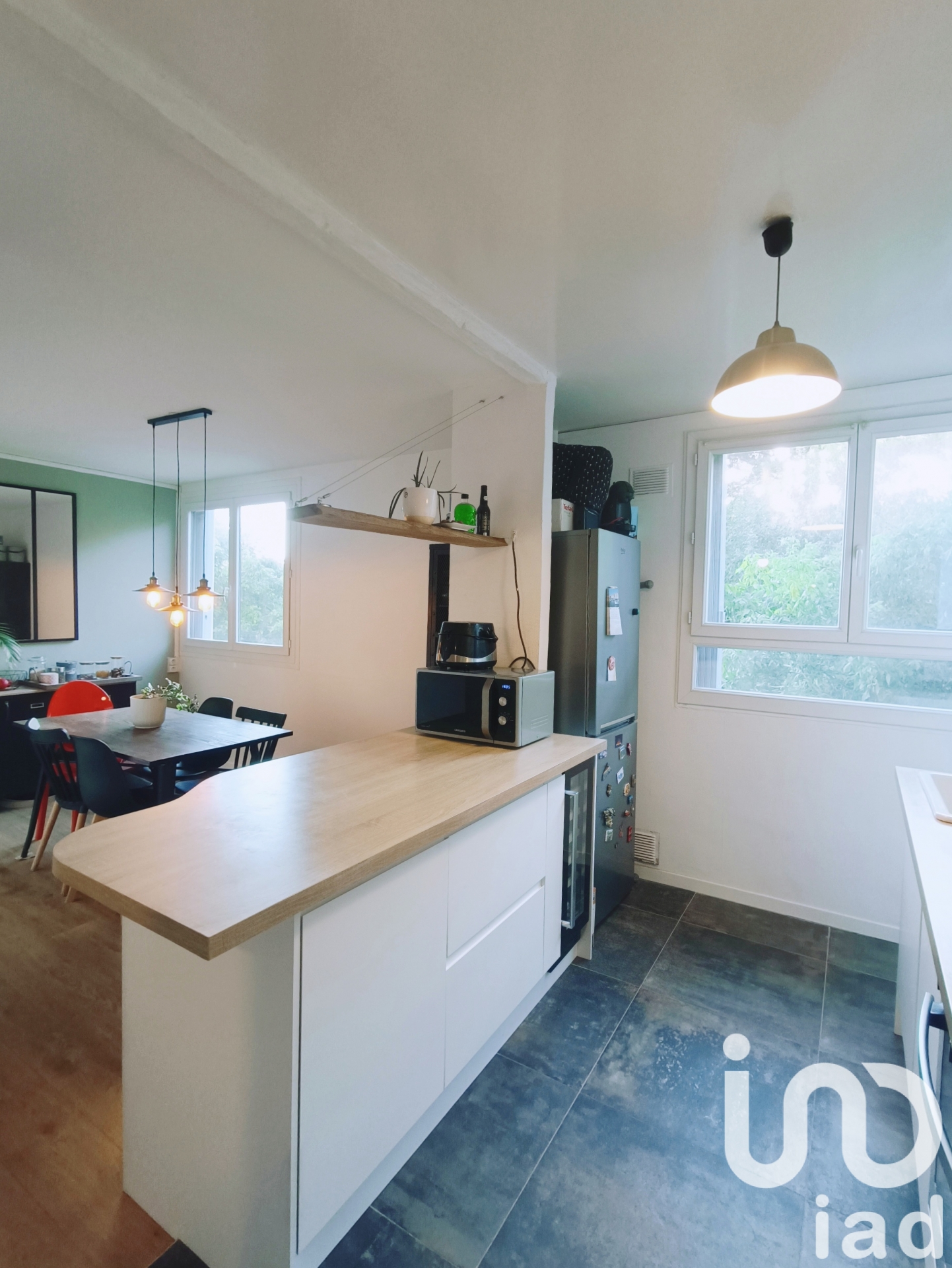 Vente appartement à Le Plessis — 6