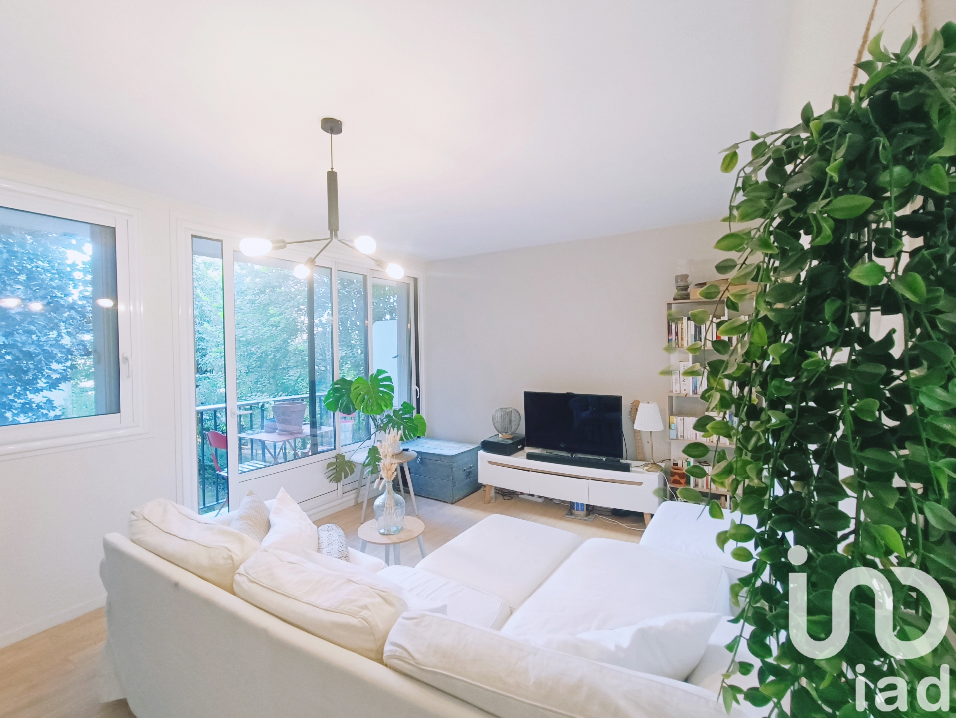 Vente appartement à Le Plessis — 4
