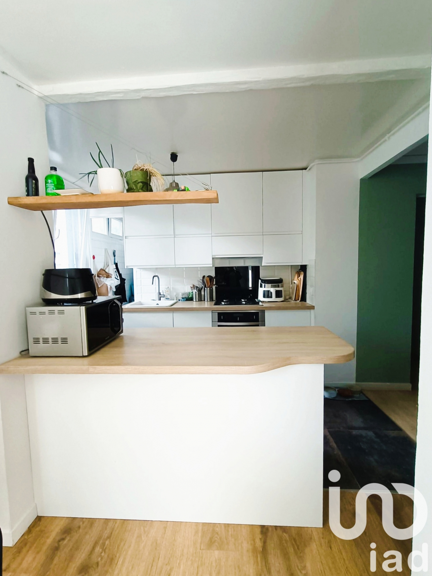 Vente appartement à Le Plessis — 9