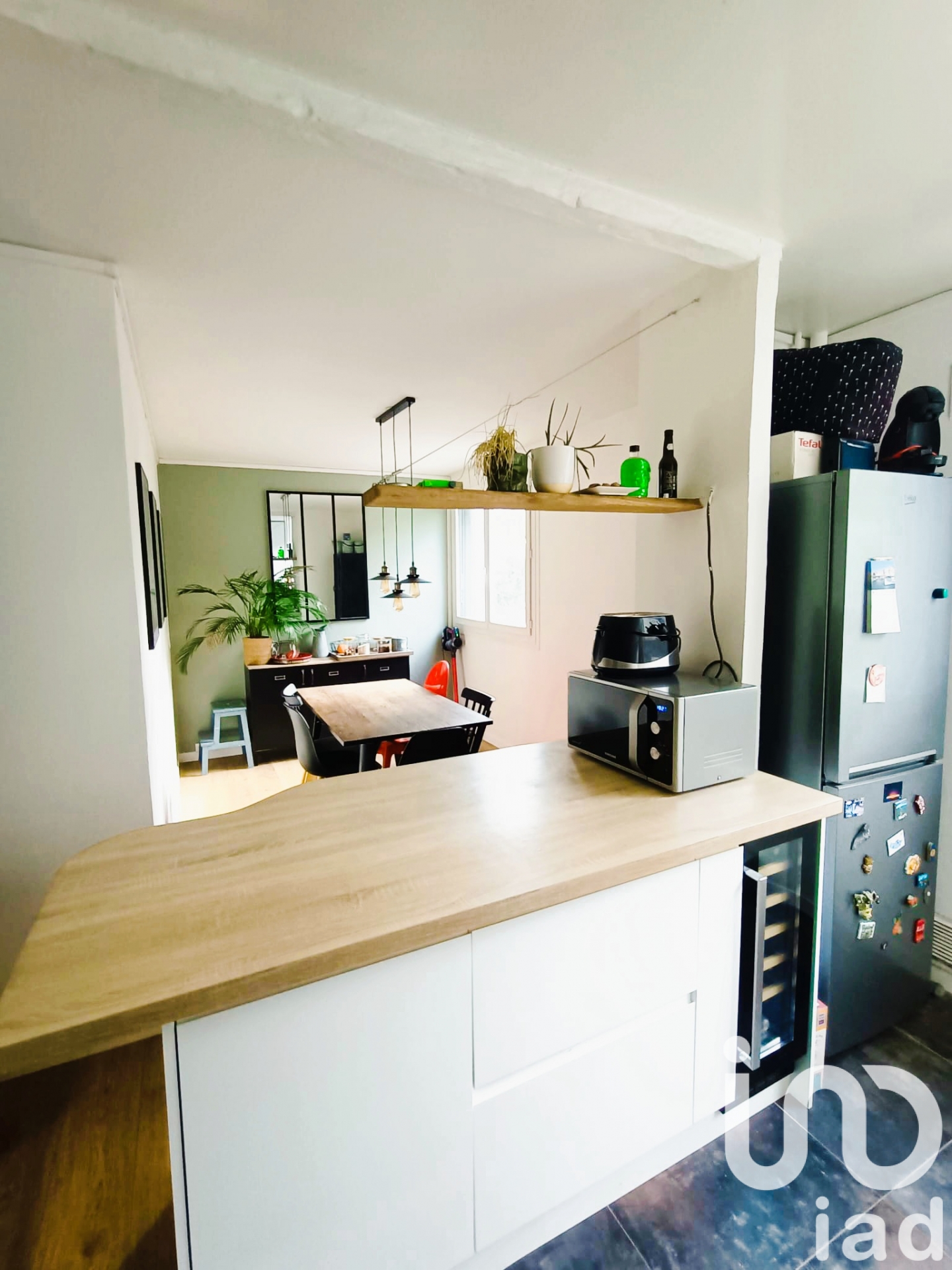 Vente appartement à Le Plessis — 8
