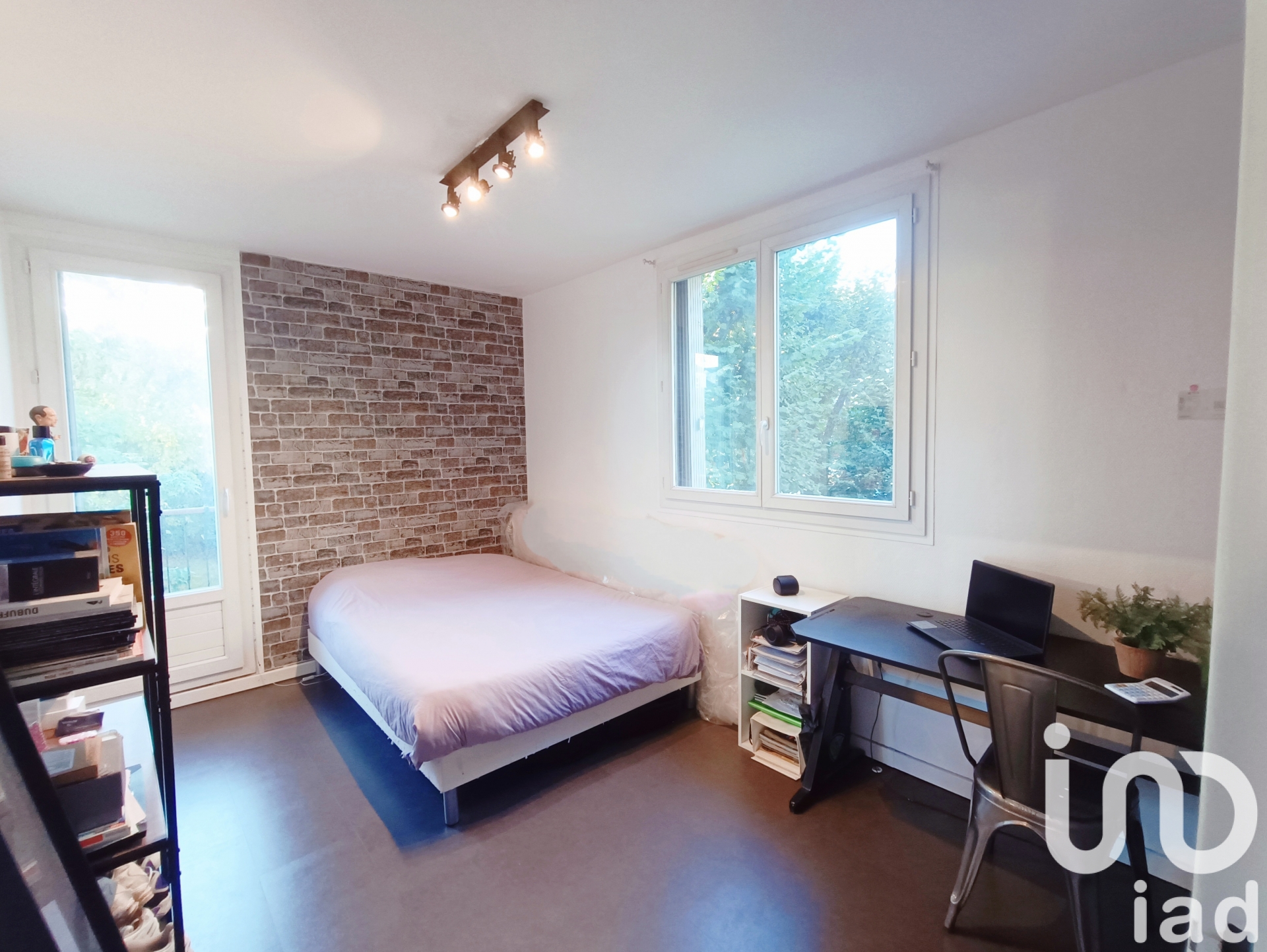 Vente appartement à Le Plessis — 13