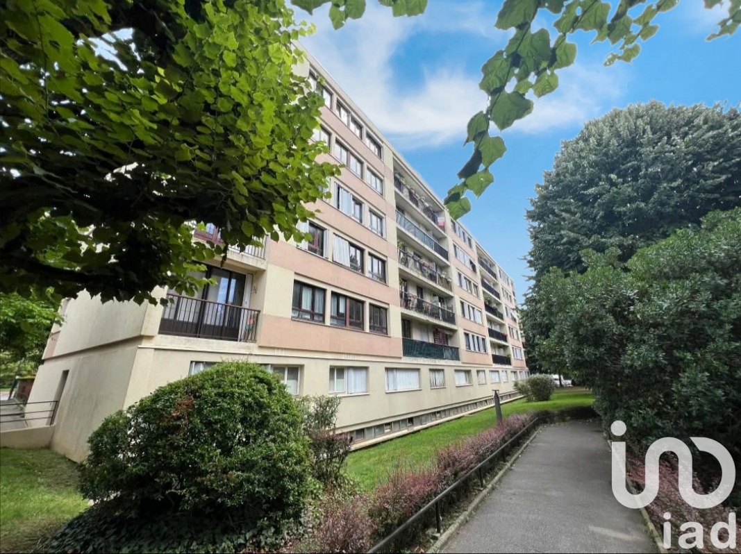 Vente appartement à Le Plessis — 17