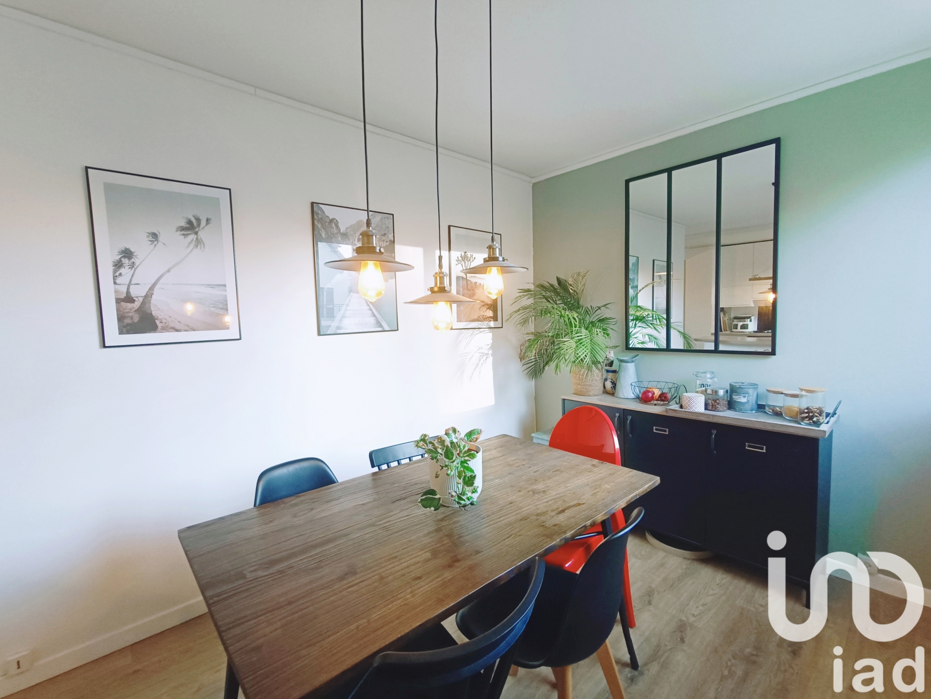 Vente appartement à Le Plessis — 12