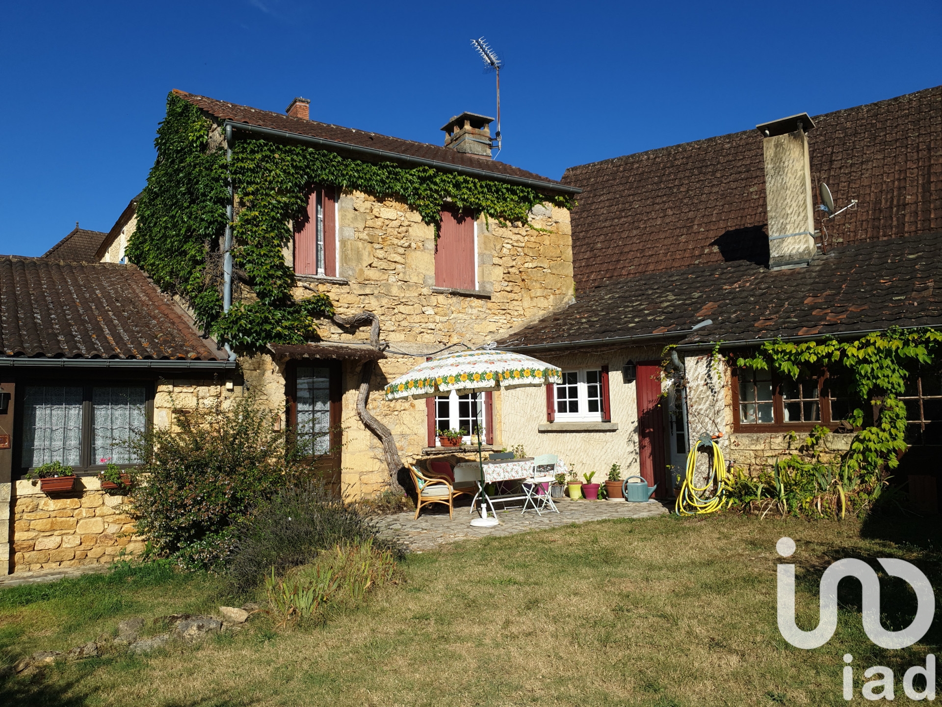 Vente Maison/villa 4 pièces