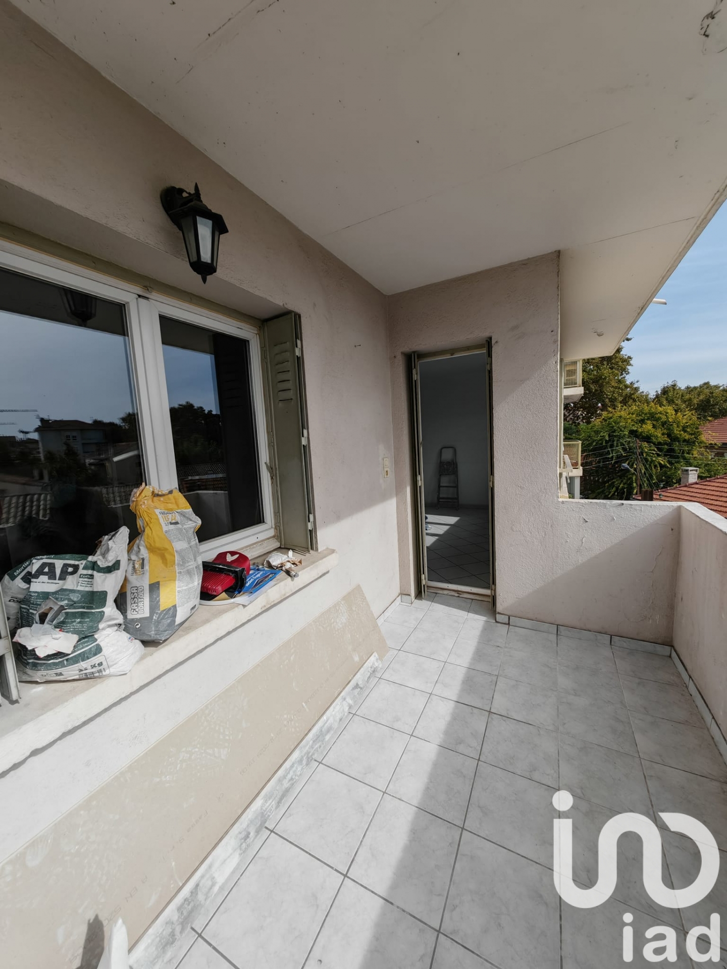 Vente appartement à Toulon (83200) : appartement 3 pièces 56 m² — 2