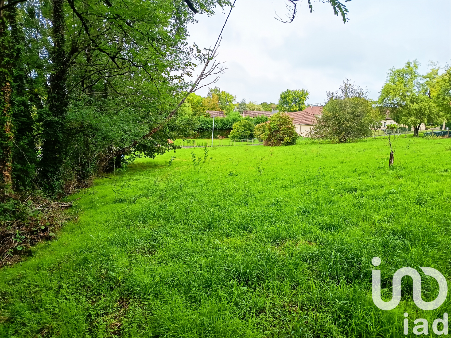 Vente Terrain à bâtir 2 063 m²