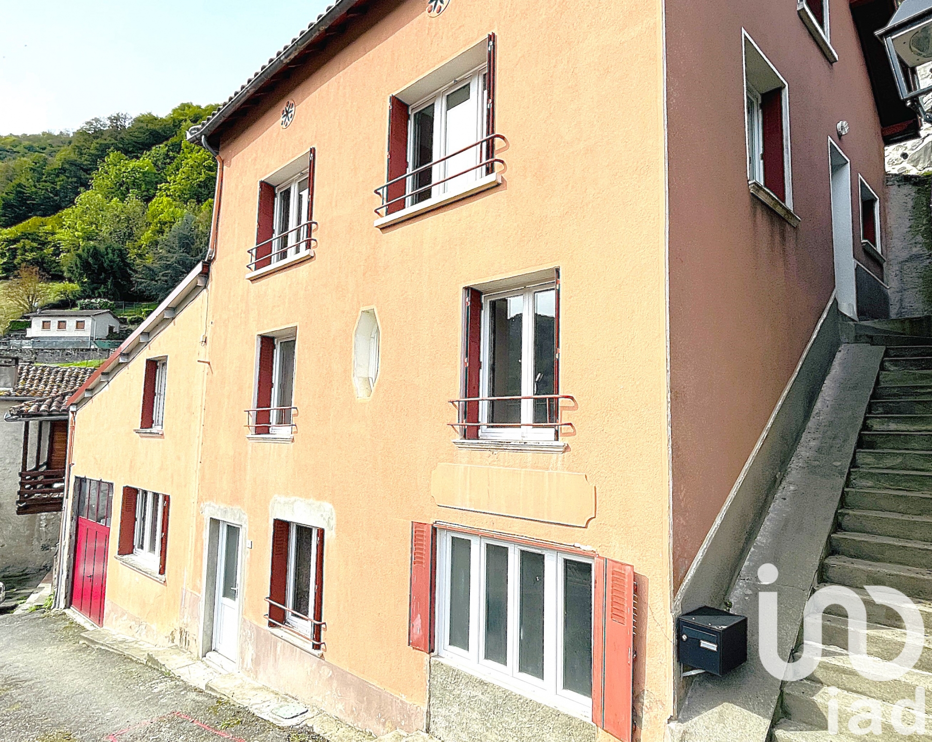 Vente Maison/villa 8 pièces