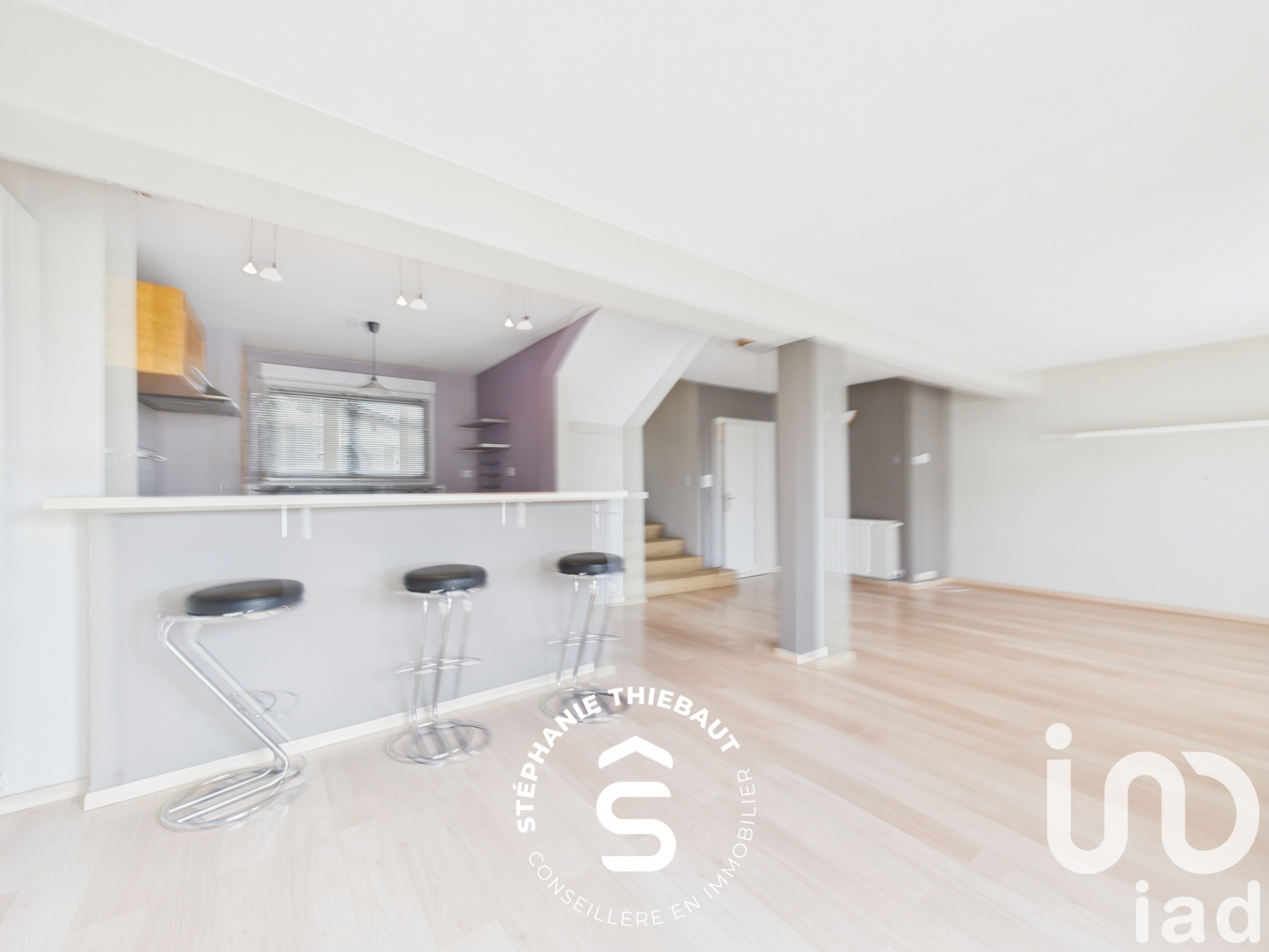 Vente appartement à Épinal (88000) : duplex 4 pièces 102 m² - 2098641 — 6