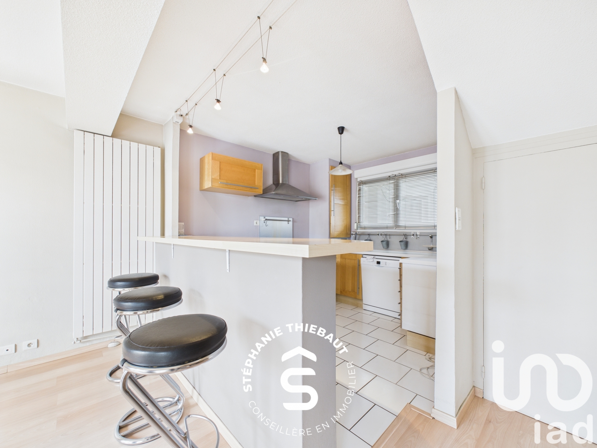 Vente appartement à Épinal (88000) : duplex 4 pièces 102 m² - 2098641 — 3