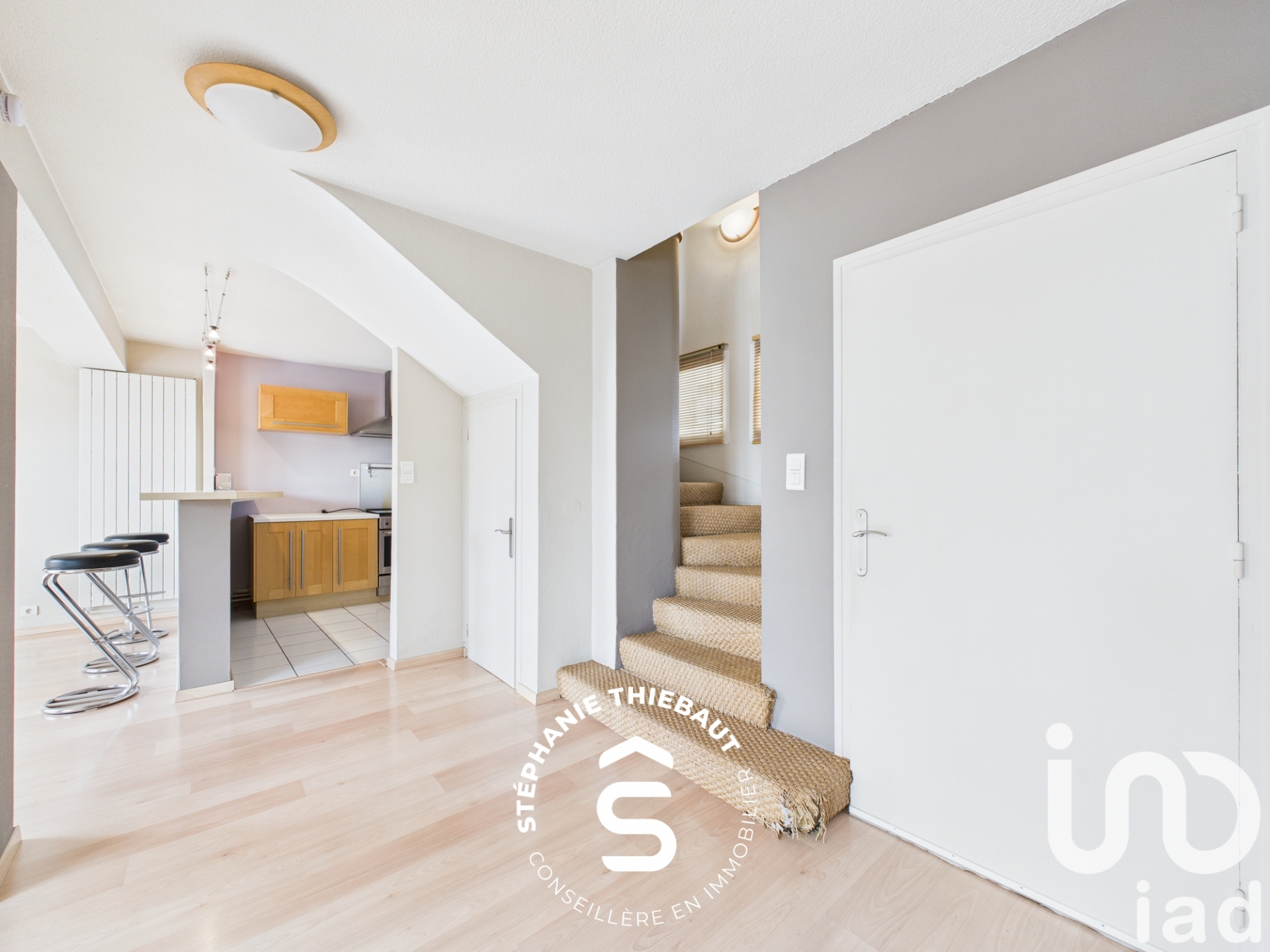 Vente appartement à Épinal (88000) : duplex 4 pièces 102 m² - 2098641 — 9