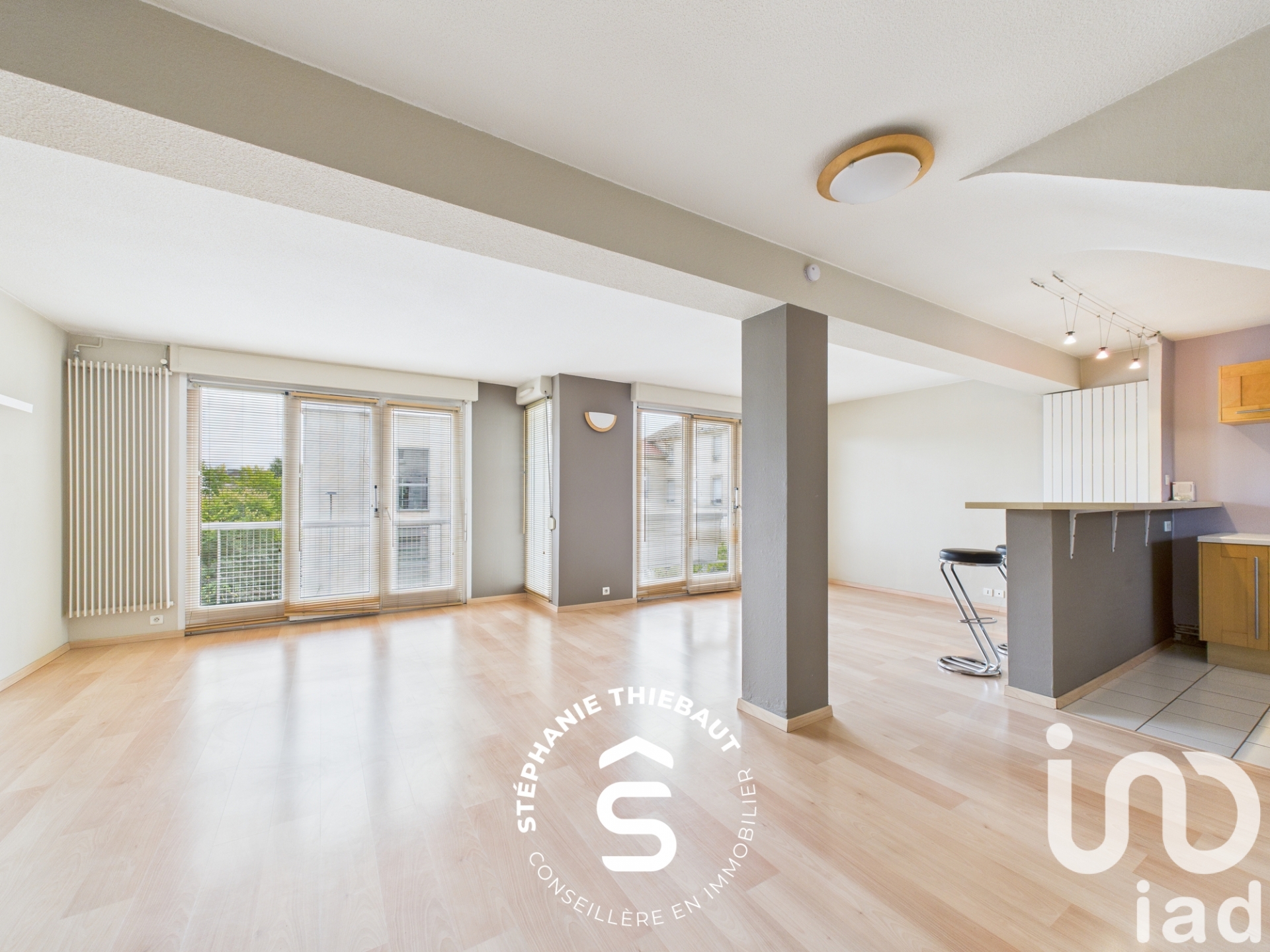 Vente appartement à Épinal (88000) : duplex 4 pièces 102 m² - 2098641 — 16