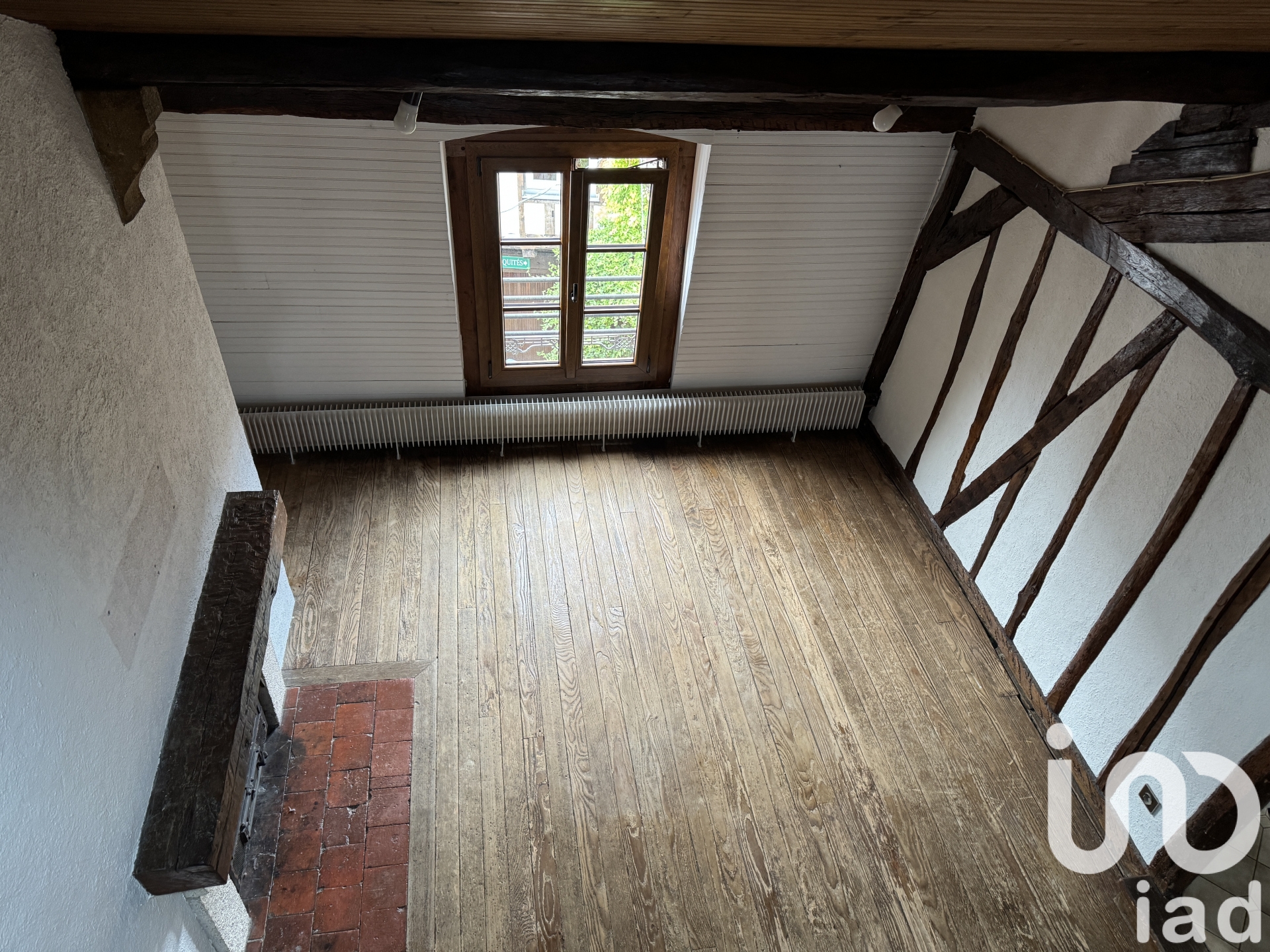Vente appartement à Châlons — 2