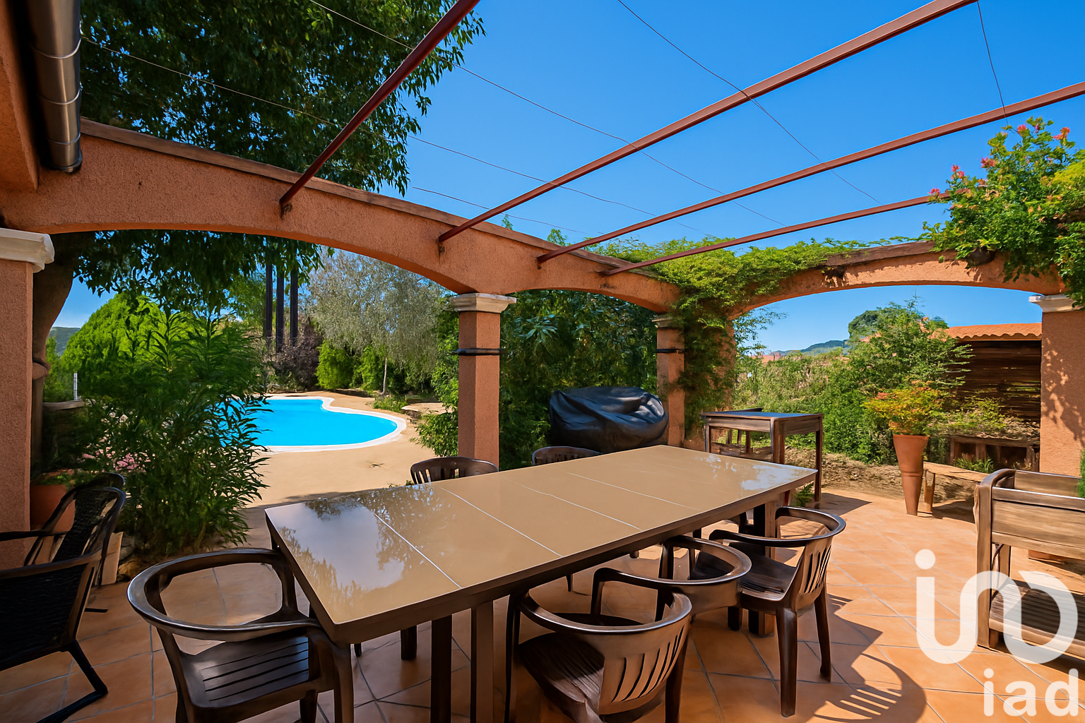 Vente Maison/villa 7 pièces