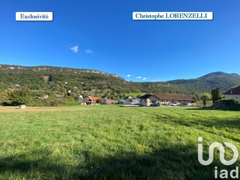 Vente Terrain à bâtir 1 275 m²
