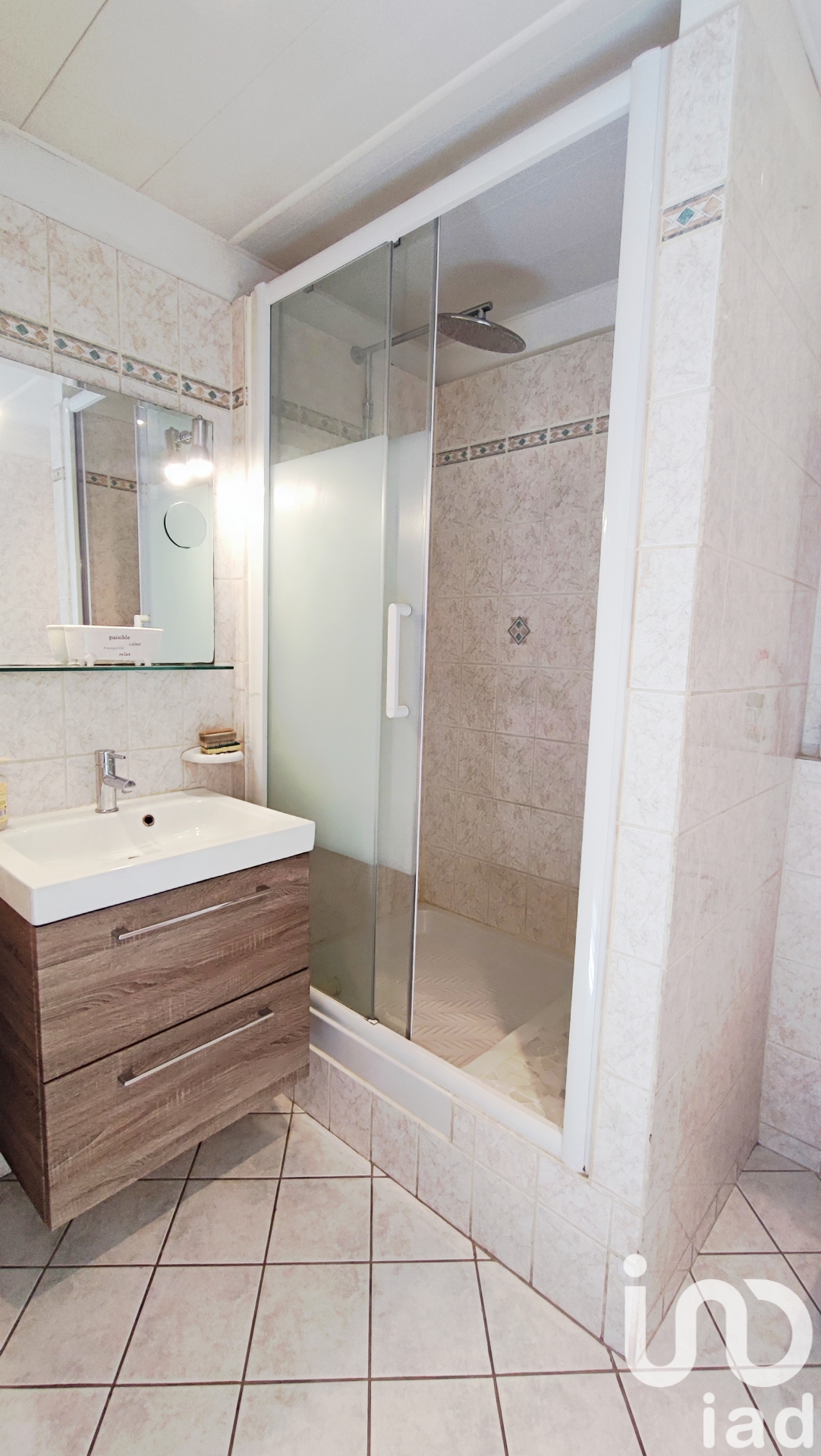 Vente appartement à Sarcelles (95200) : appartement 3 pièces 53 m² — 10