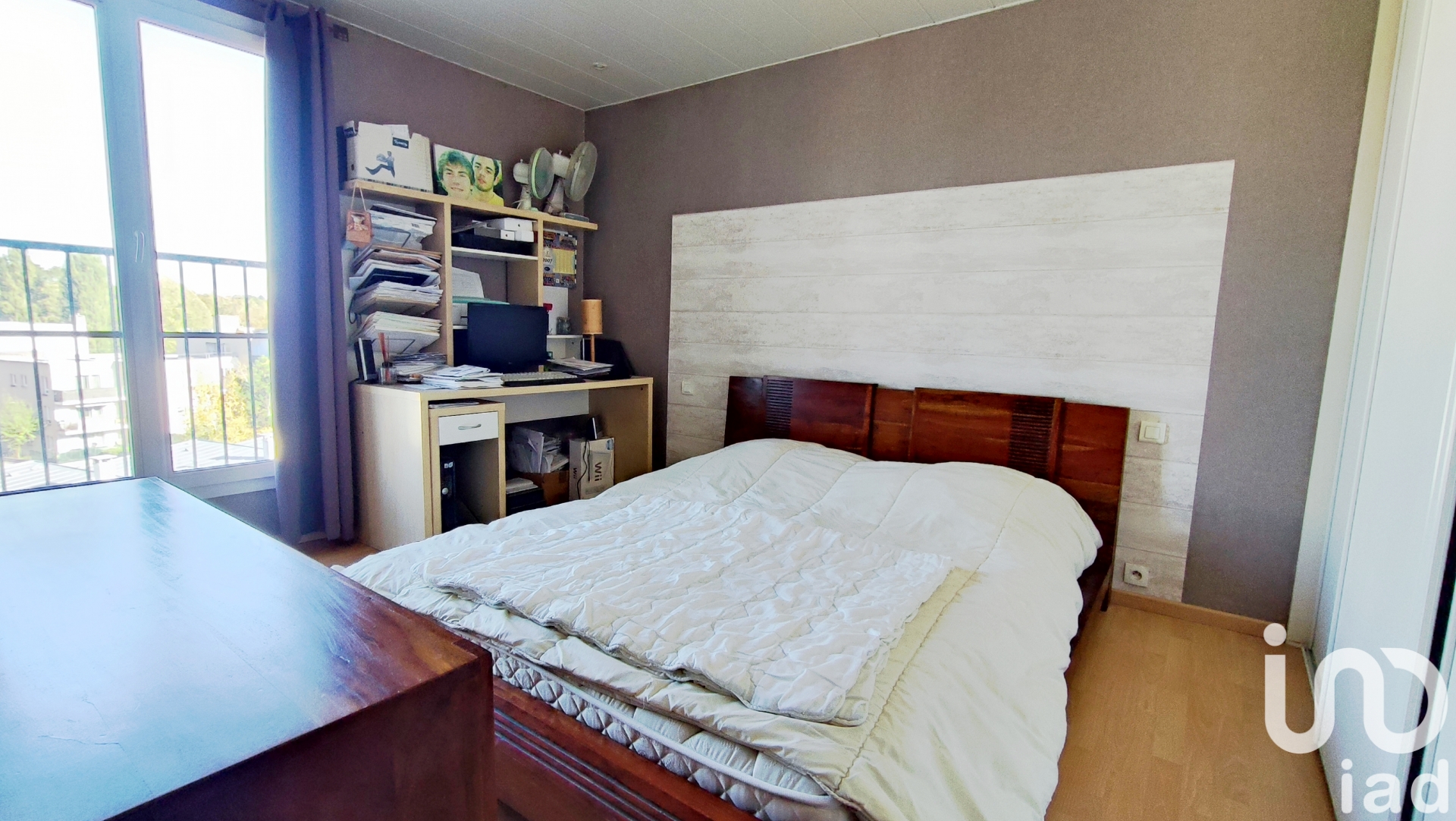 Vente appartement à Sarcelles (95200) : appartement 3 pièces 53 m² — 7