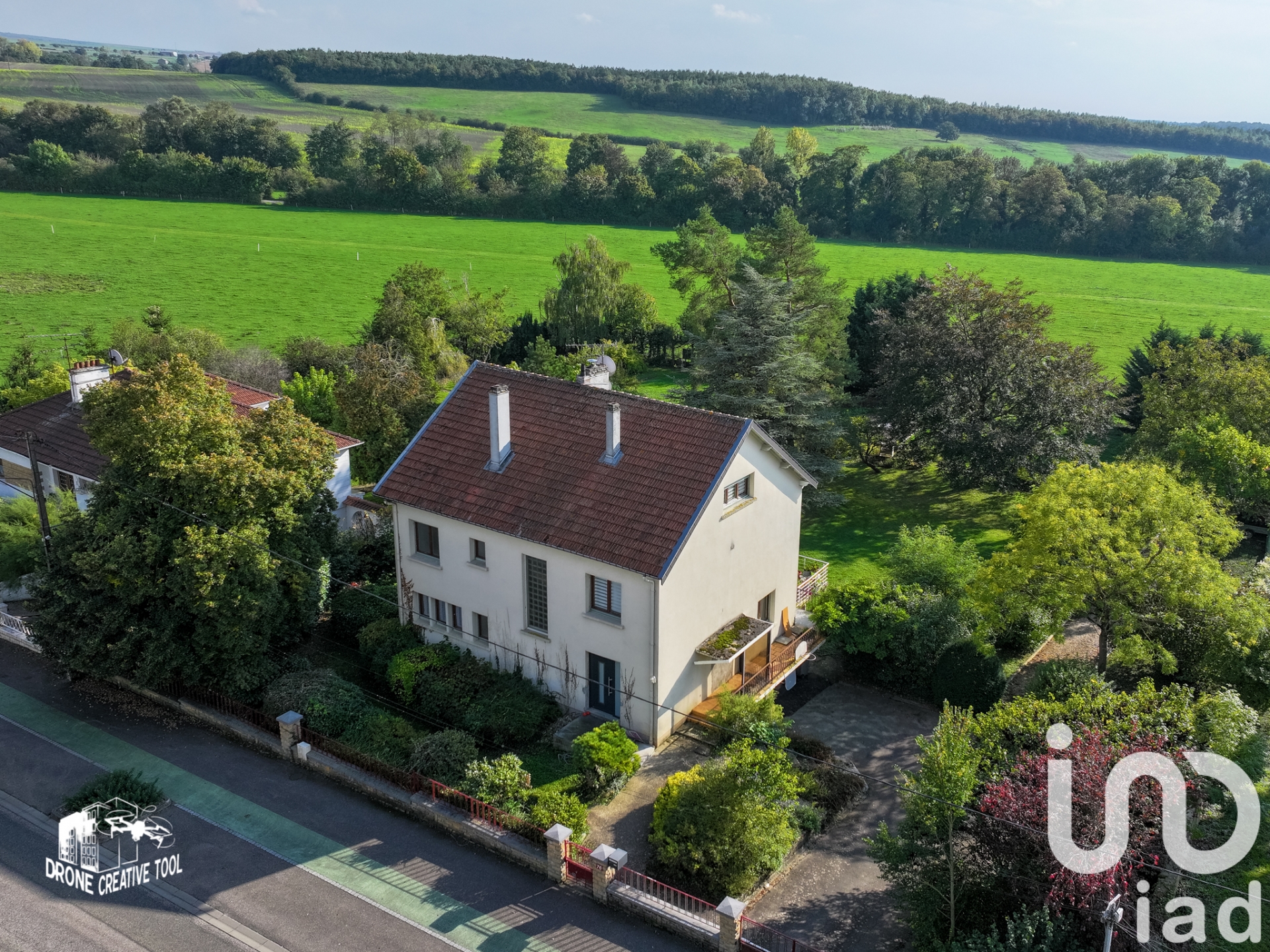 Vente Maison/villa 8 pièces