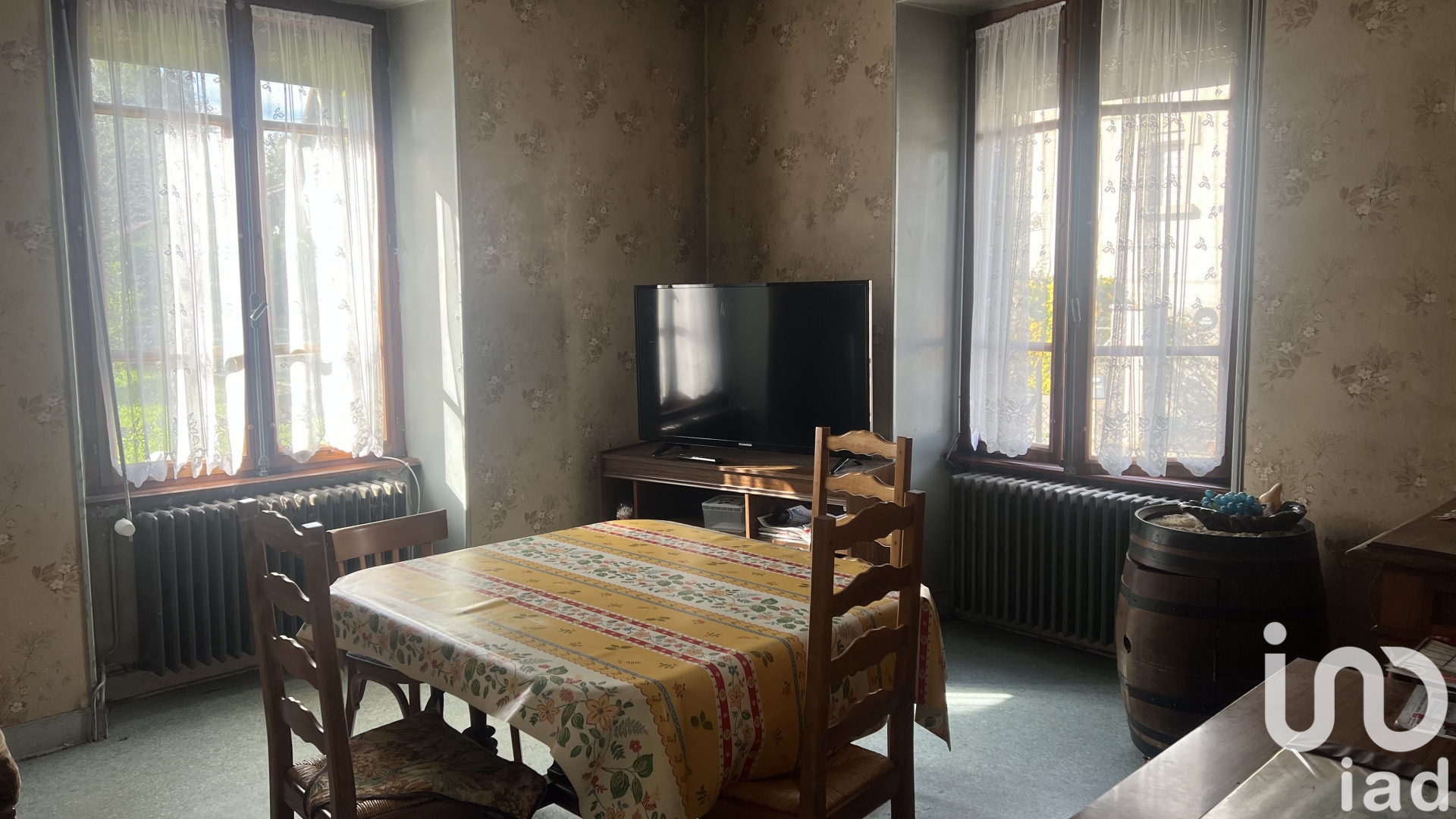 Vente Maison/villa 3 pièces