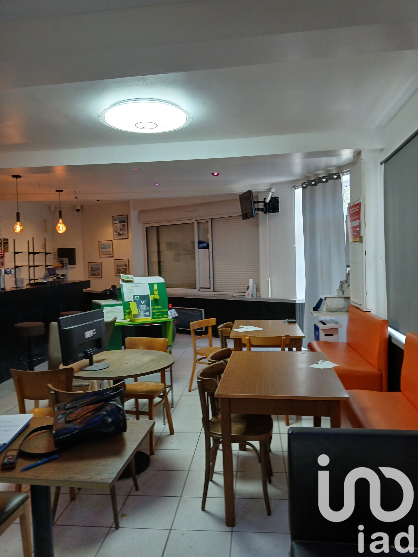 Vente immeuble 217 m² à Bournezeau (85480) - 2096428 — 6