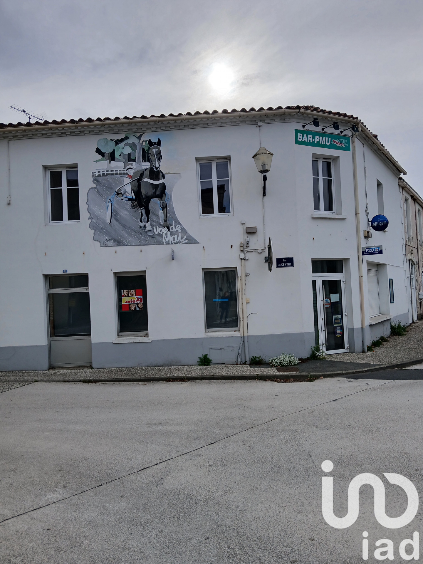 Vente Immeuble 217 m²