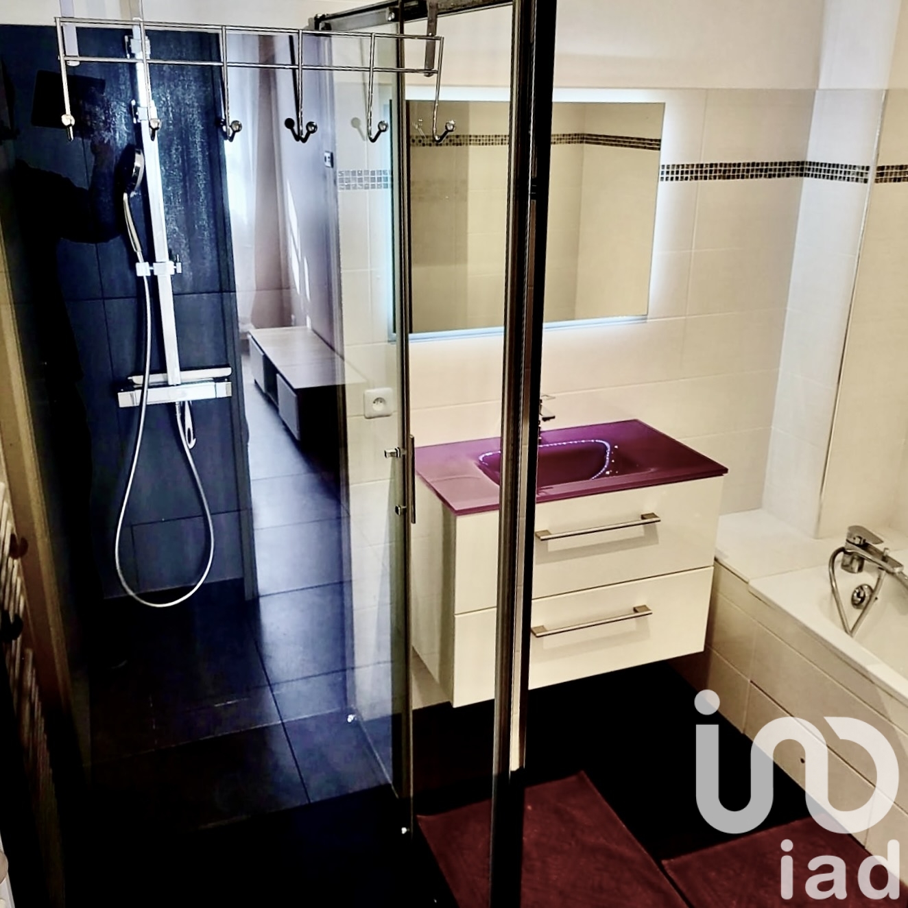 Vente appartement à Grimaud (83310) : appartement 4 pièces 78 m² — 14