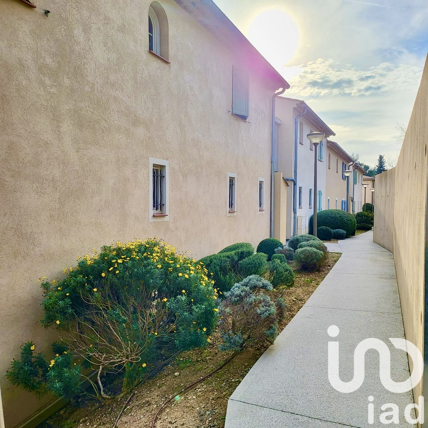 Vente appartement à Grimaud (83310) : appartement 4 pièces 78 m² — 16