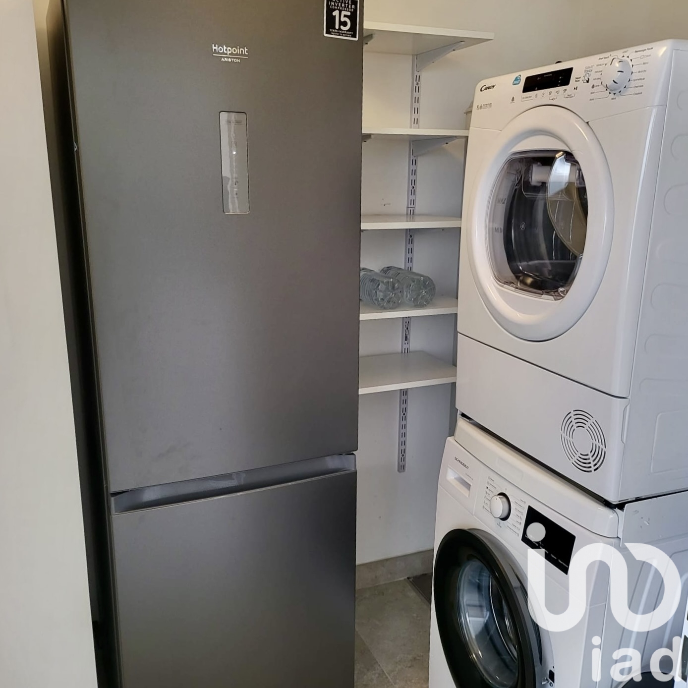 Vente appartement à Grimaud (83310) : appartement 4 pièces 78 m² — 15