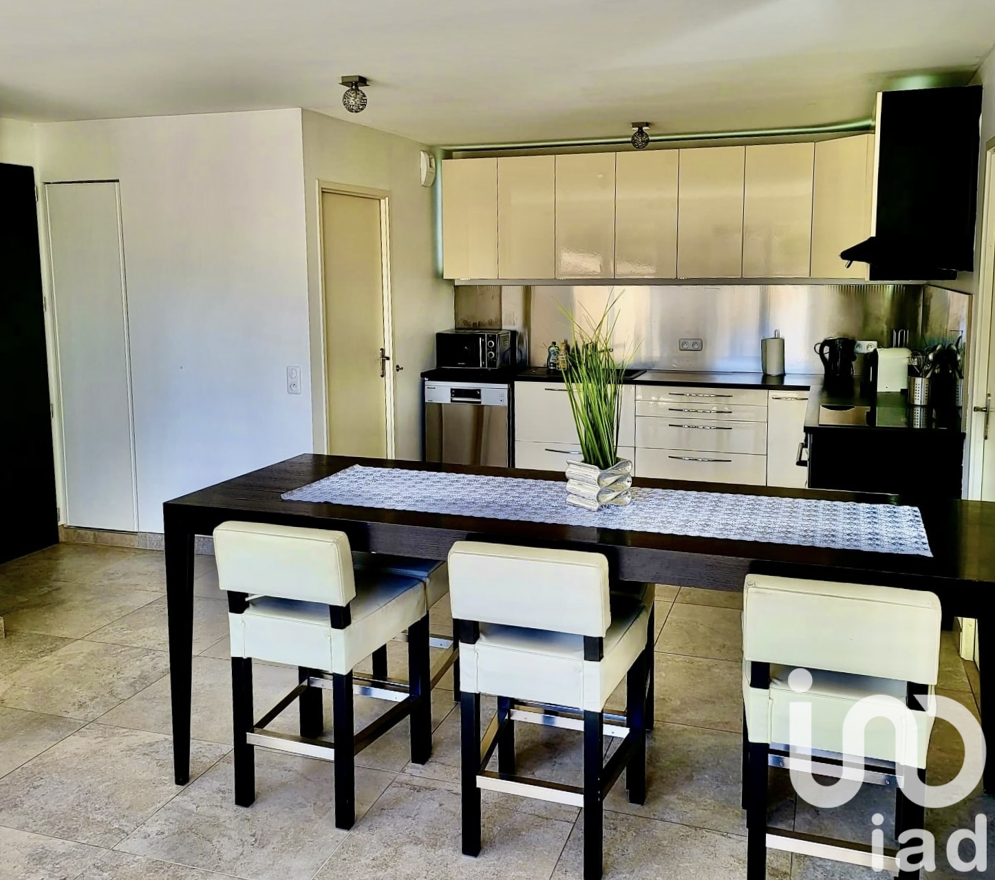Vente appartement à Grimaud (83310) : appartement 4 pièces 78 m² — 4
